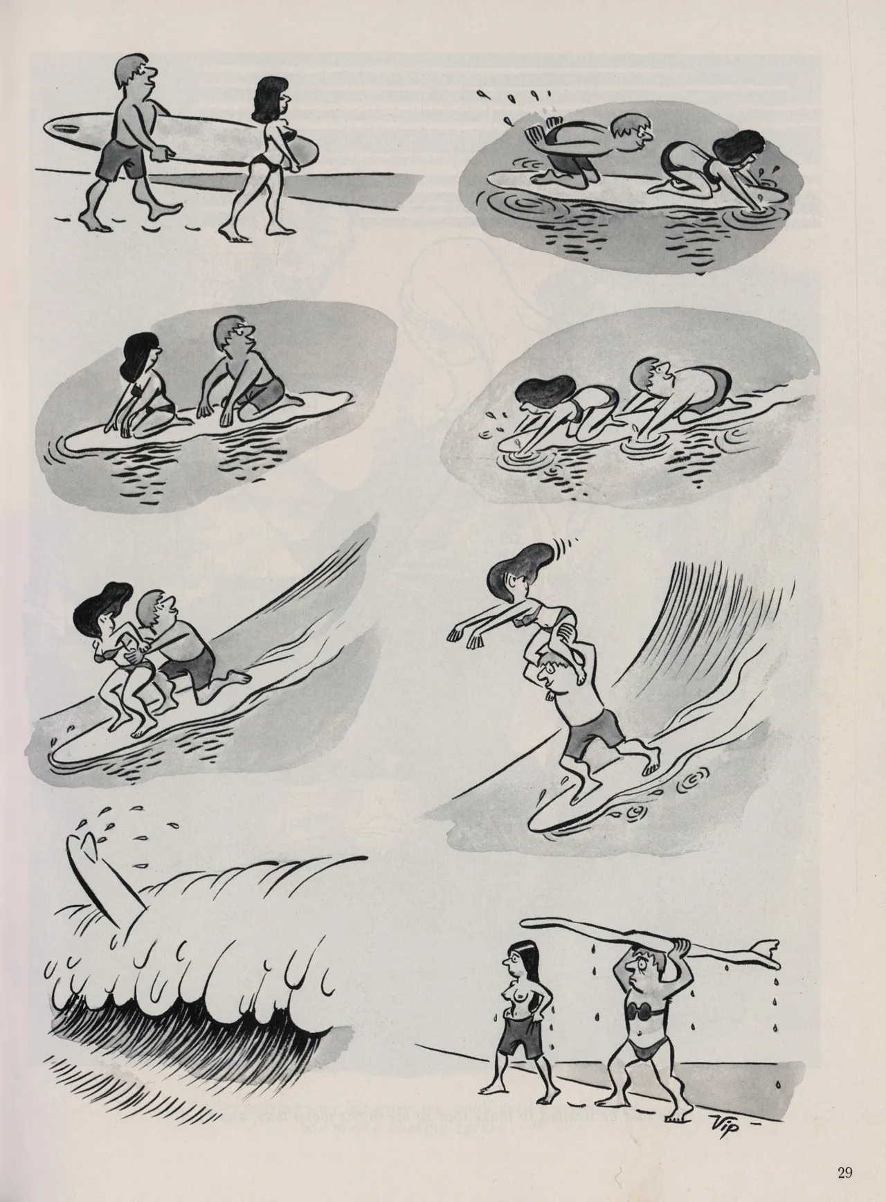 Playboy Cartoon Albums 5 - Page 192