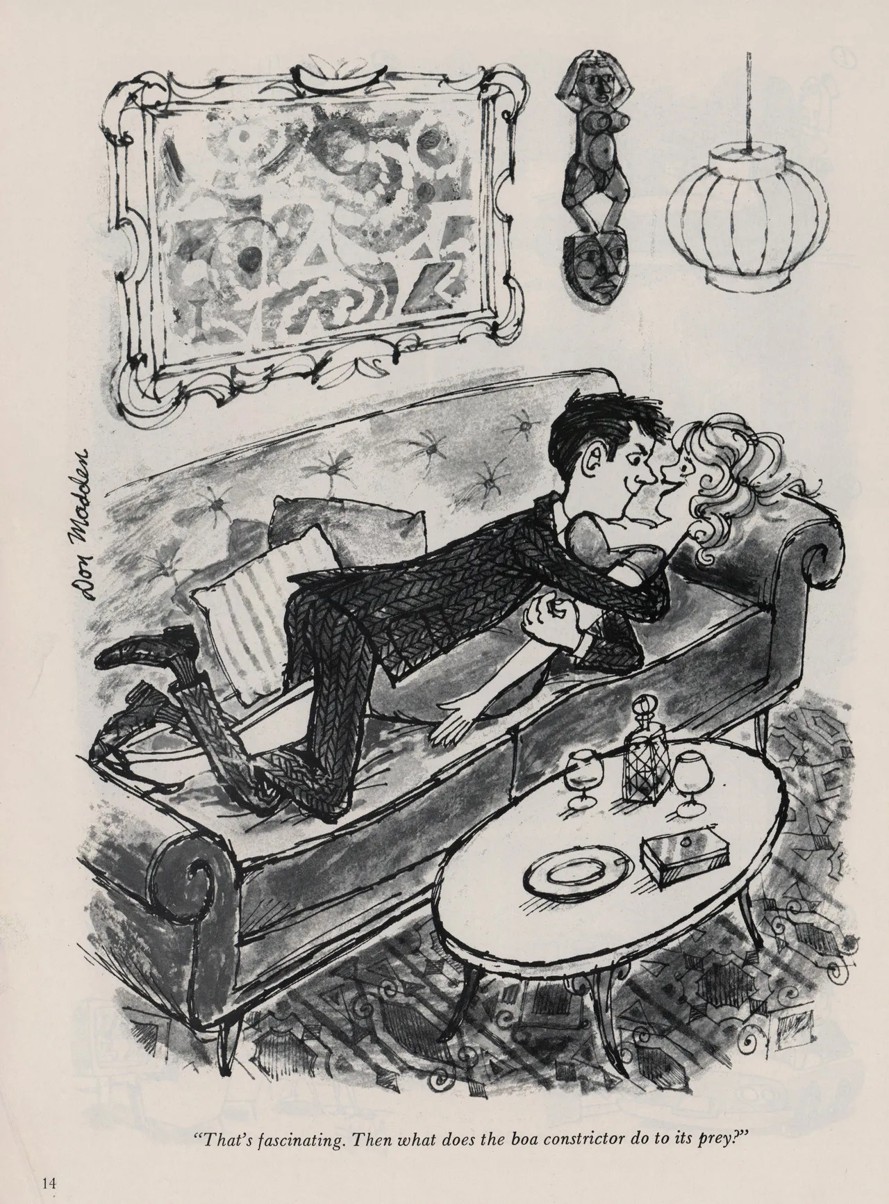 Playboy Cartoon Albums 5 - Page 20