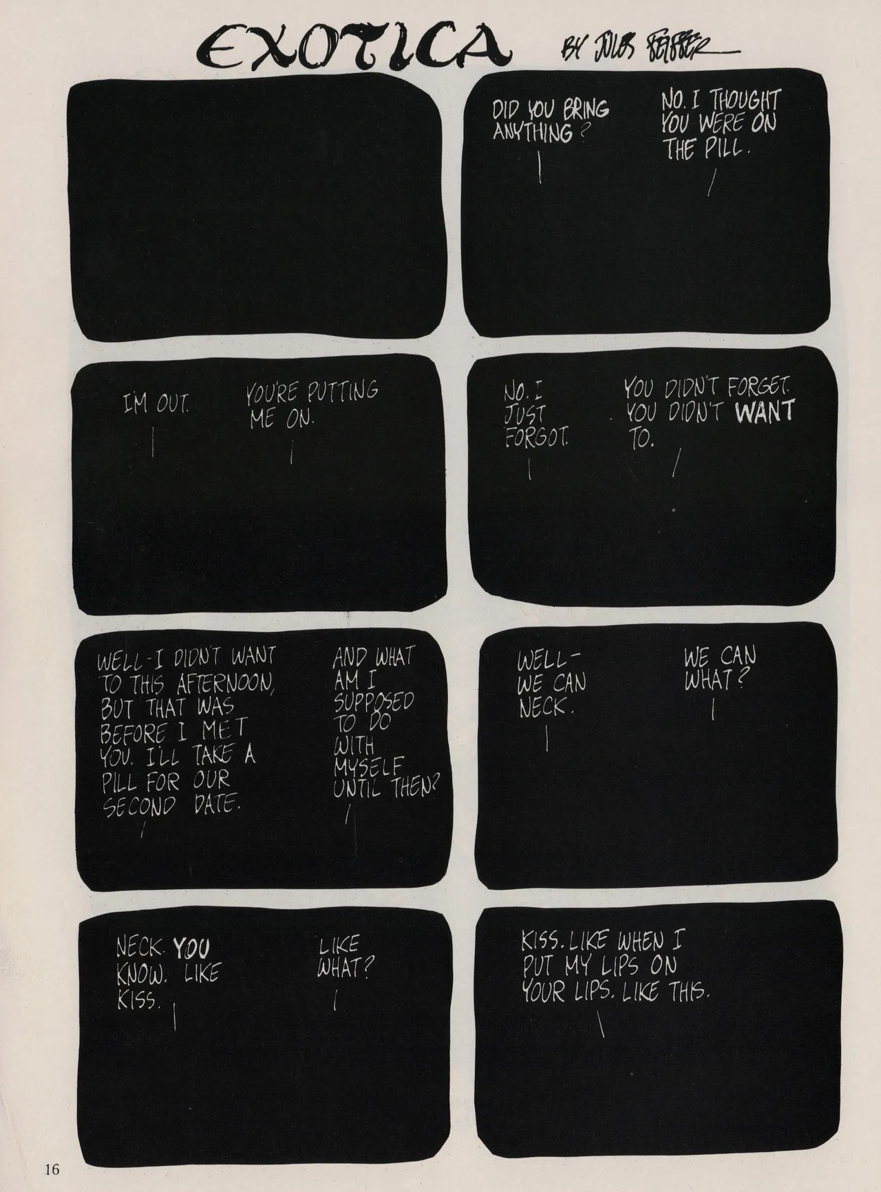 Playboy Cartoon Albums 5 - Page 22