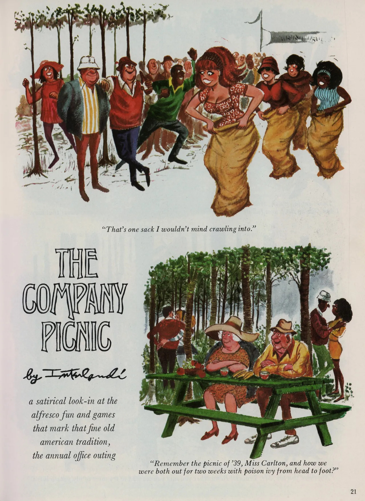 Playboy Cartoon Albums 5 - Page 27