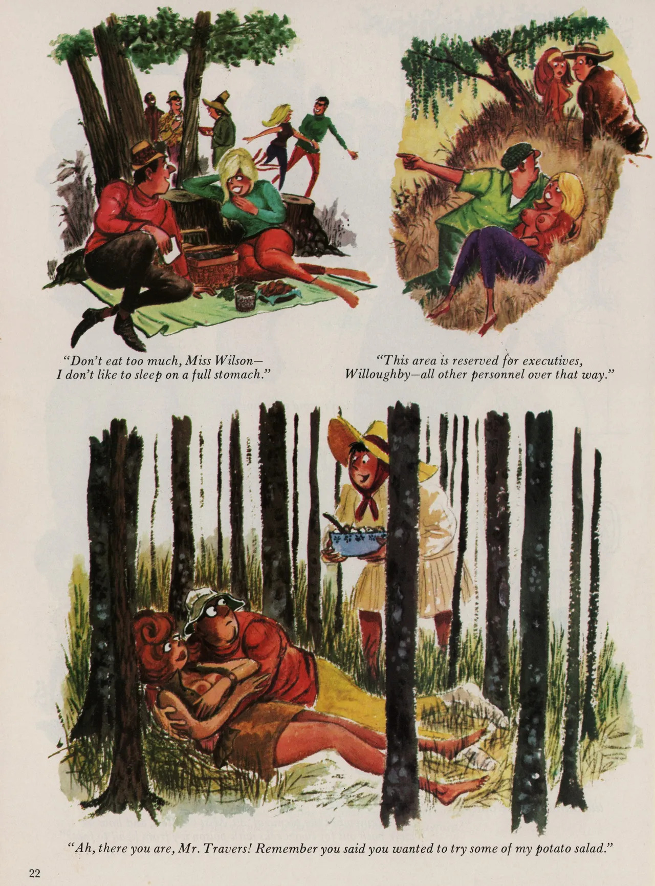 Playboy Cartoon Albums 5 - Page 28