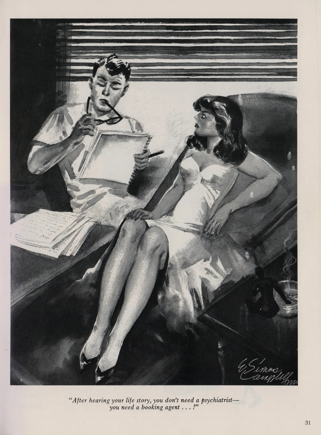 Playboy Cartoon Albums 5 - Page 29