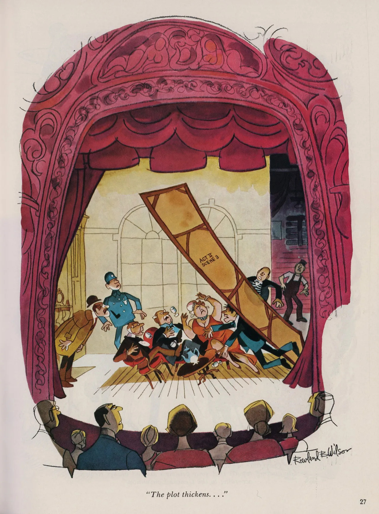 Playboy Cartoon Albums 5 - Page 30