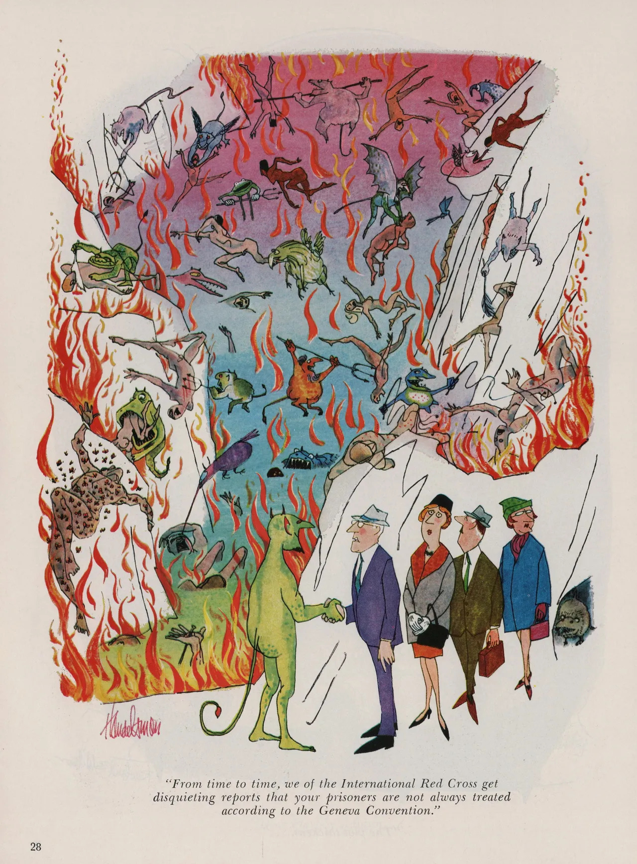 Playboy Cartoon Albums 5 - Page 31
