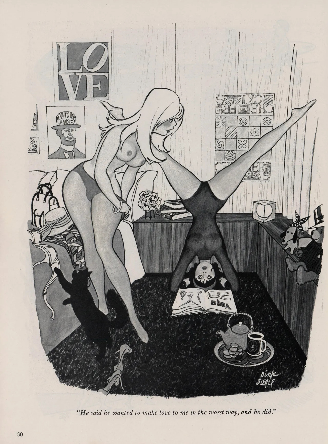 Playboy Cartoon Albums 5 - Page 32