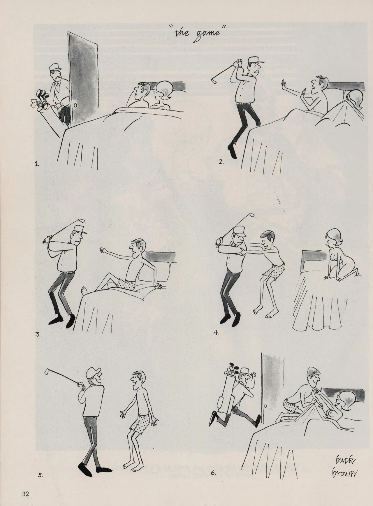 Playboy Cartoon Albums 5 - Page 33