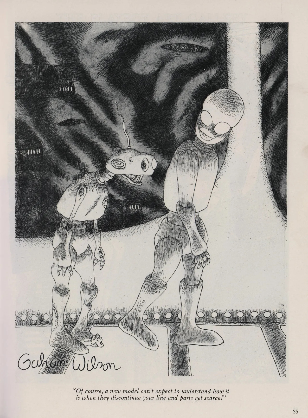 Playboy Cartoon Albums 5 - Page 36