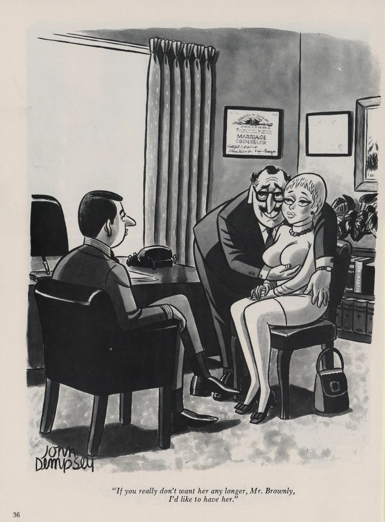 Playboy Cartoon Albums 5 - Page 37