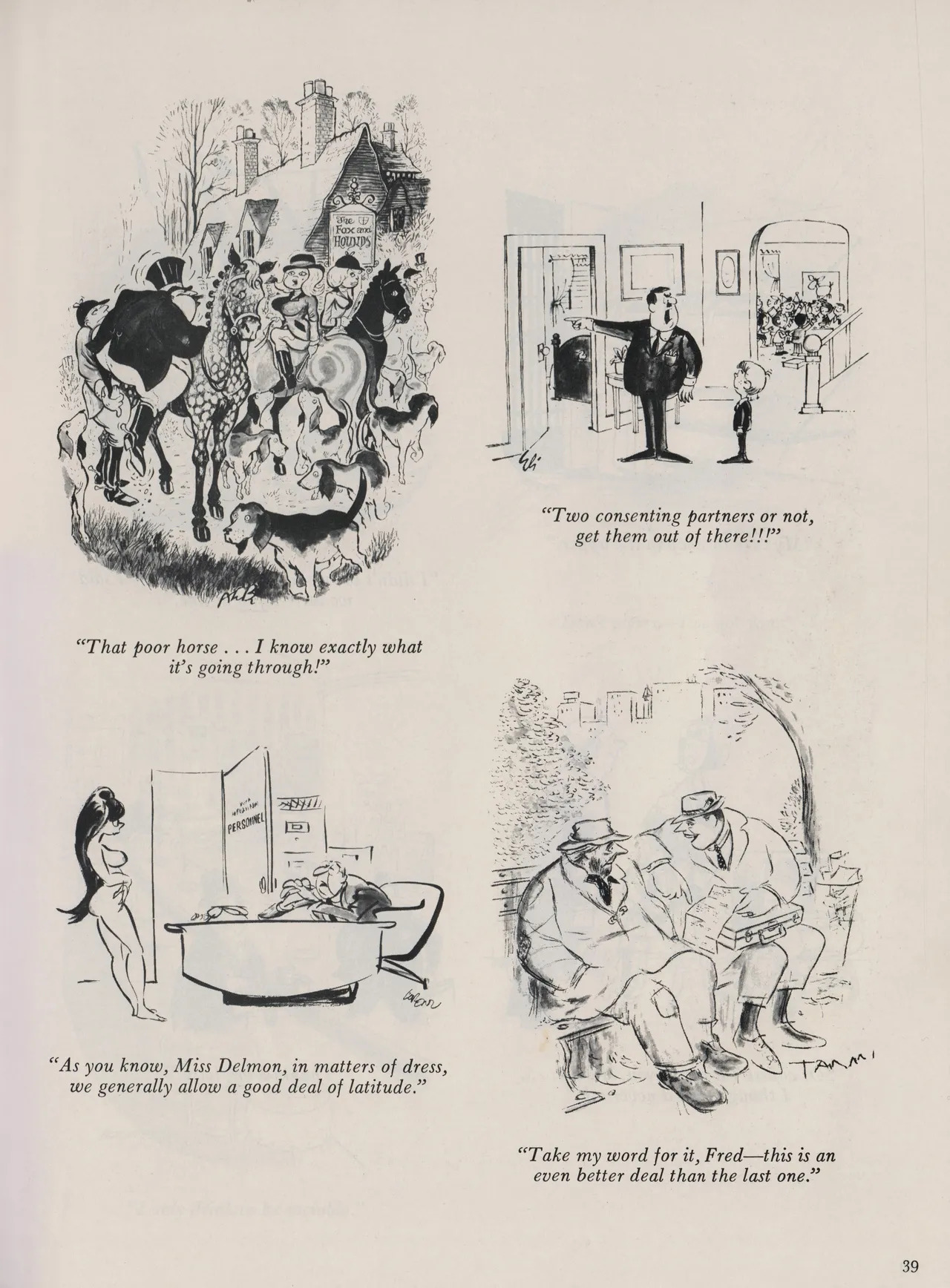 Playboy Cartoon Albums 5 - Page 40