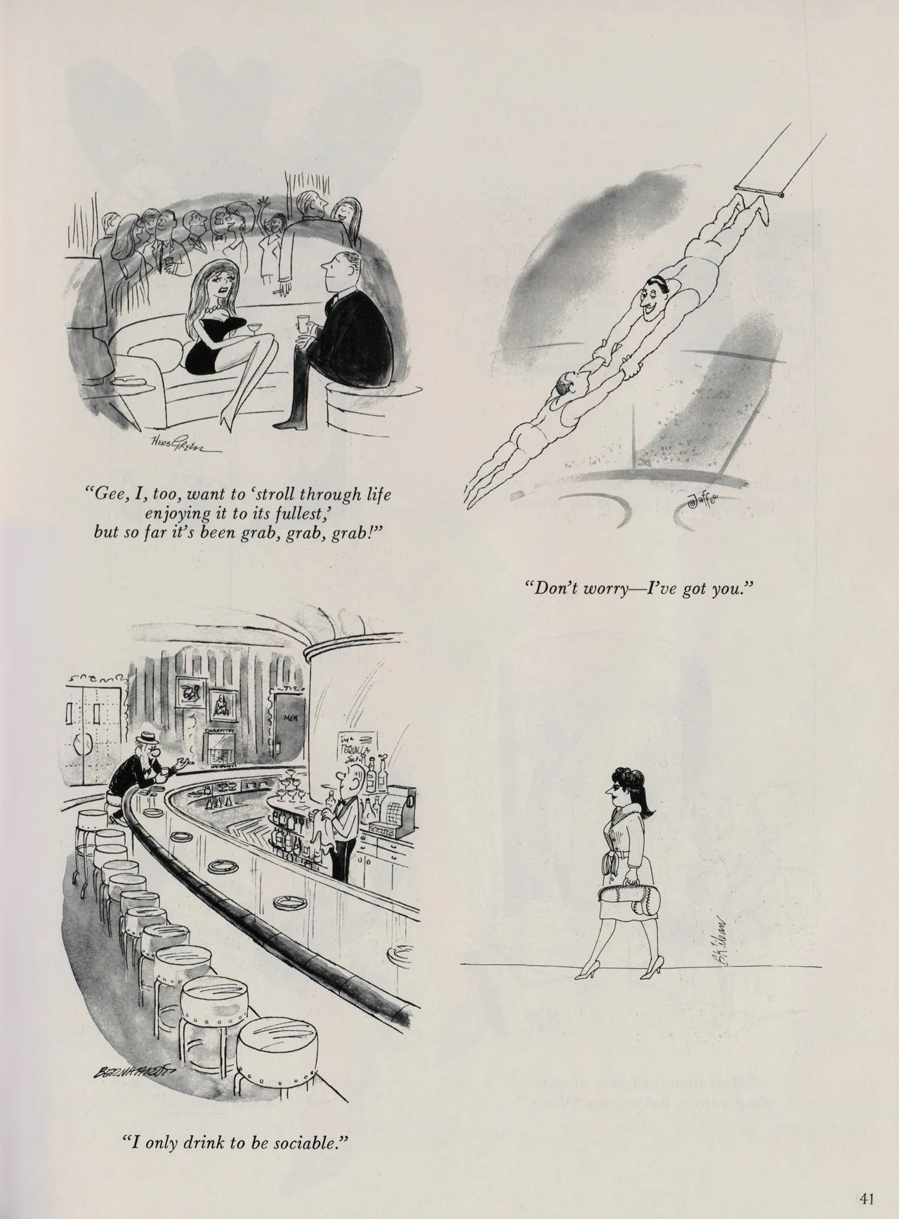 Playboy Cartoon Albums 5 - Page 42