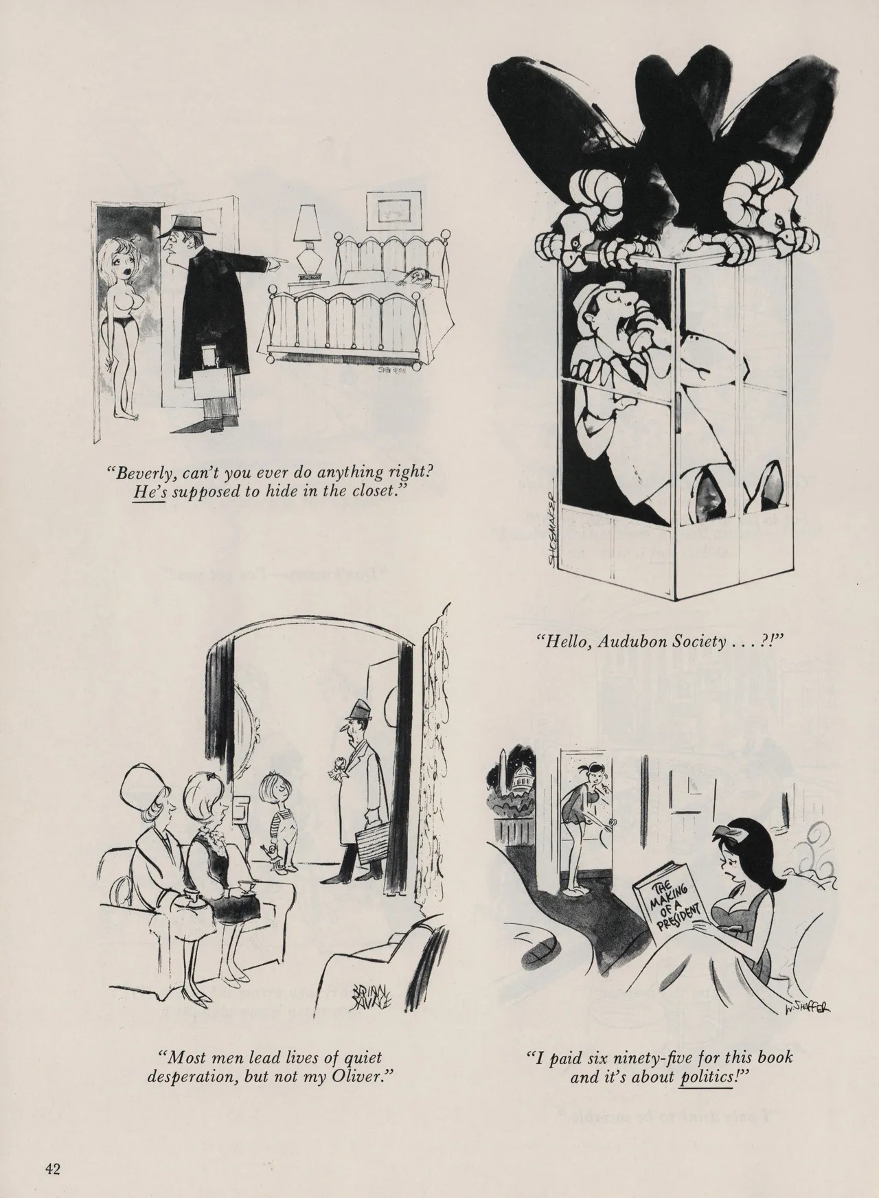 Playboy Cartoon Albums 5 - Page 43
