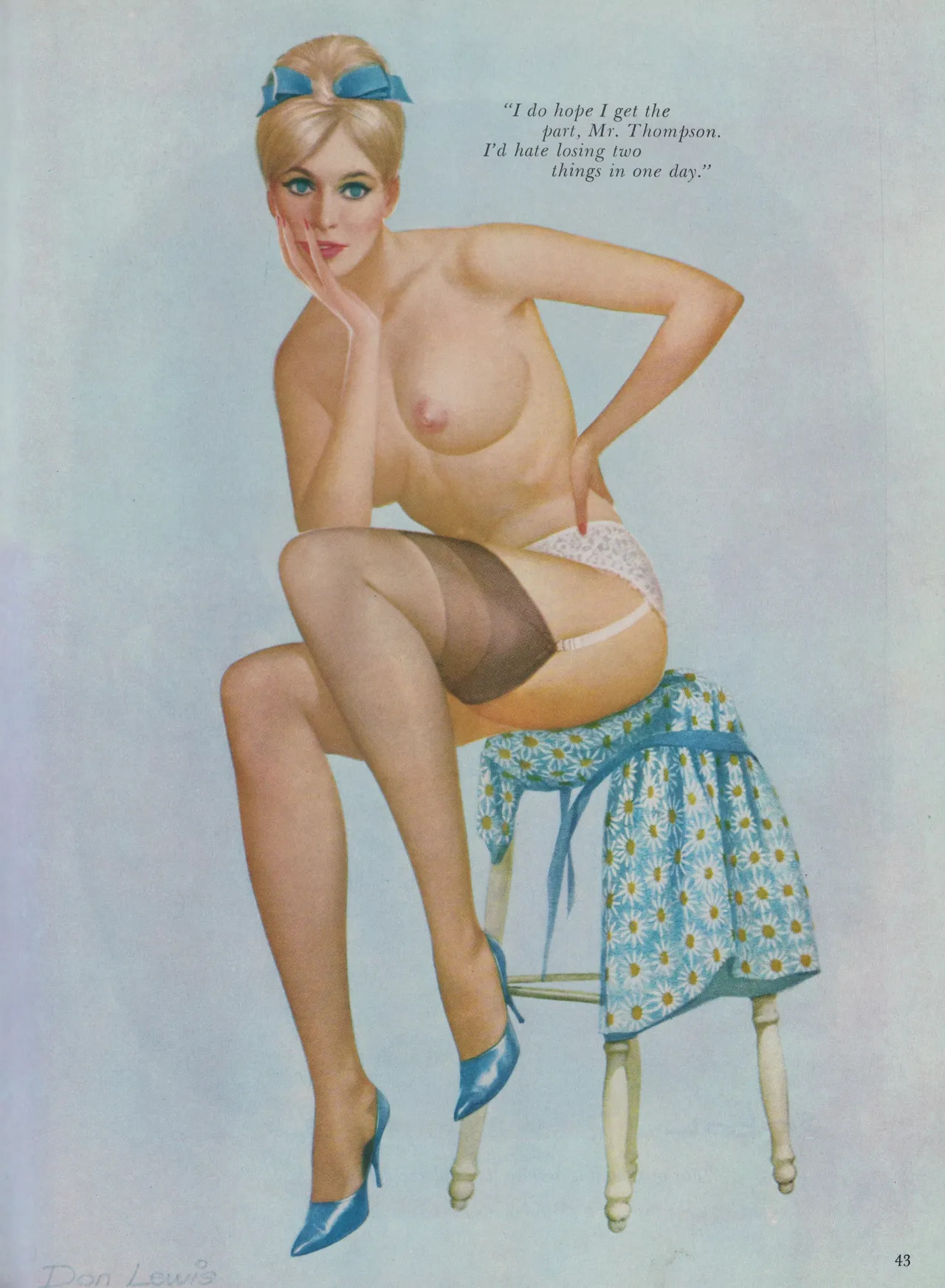 Playboy Cartoon Albums 5 - Page 44