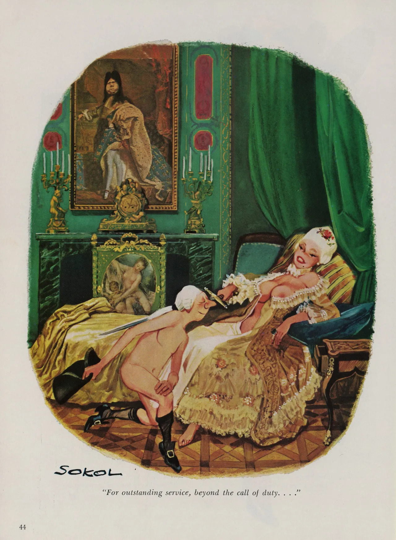 Playboy Cartoon Albums 5 - Page 45