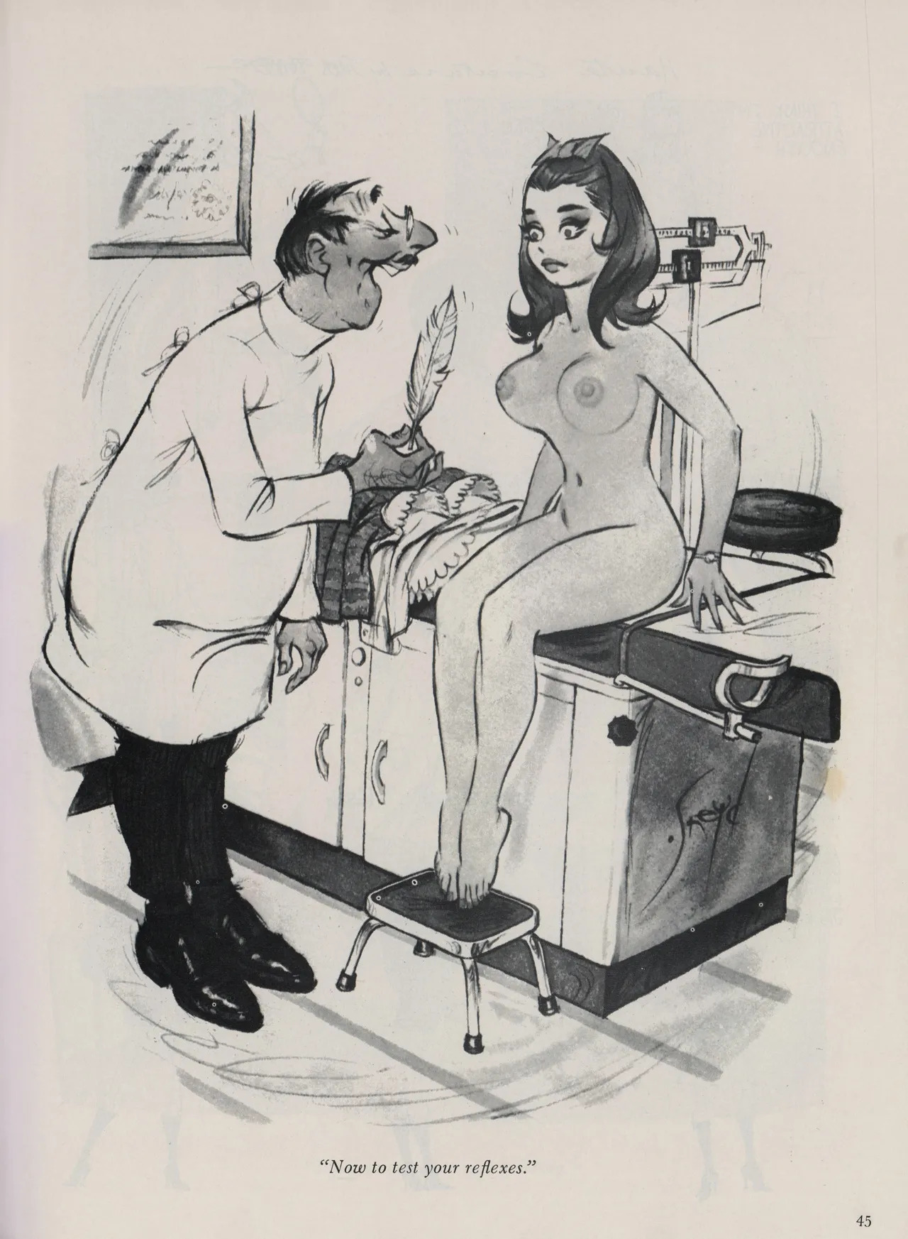 Playboy Cartoon Albums 5 - Page 46