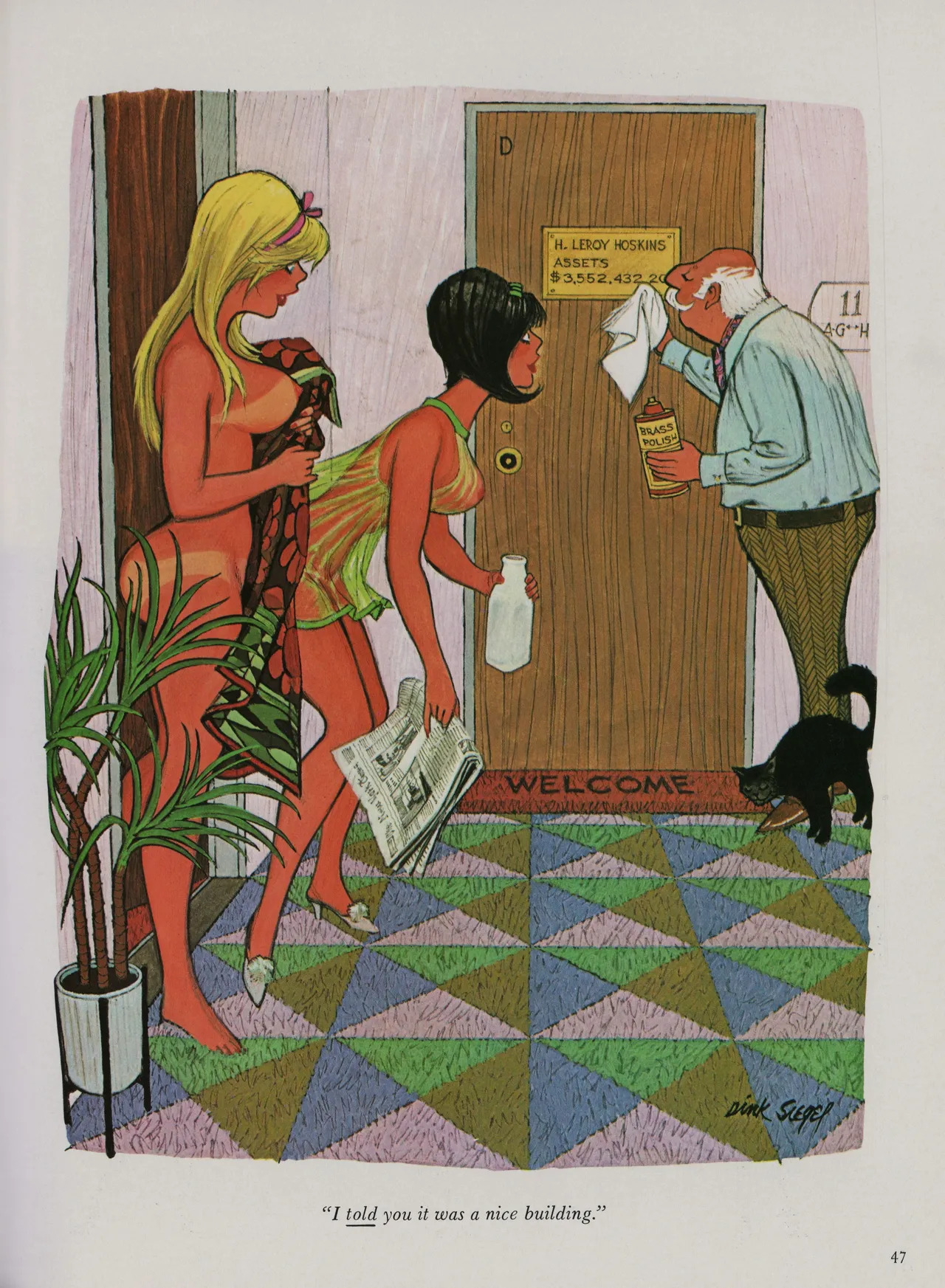 Playboy Cartoon Albums 5 - Page 48