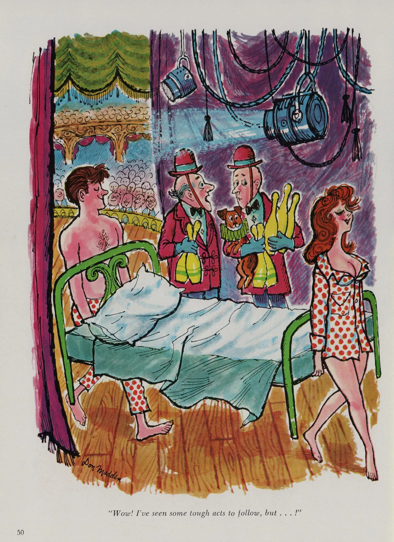 Playboy Cartoon Albums 5 - Page 50