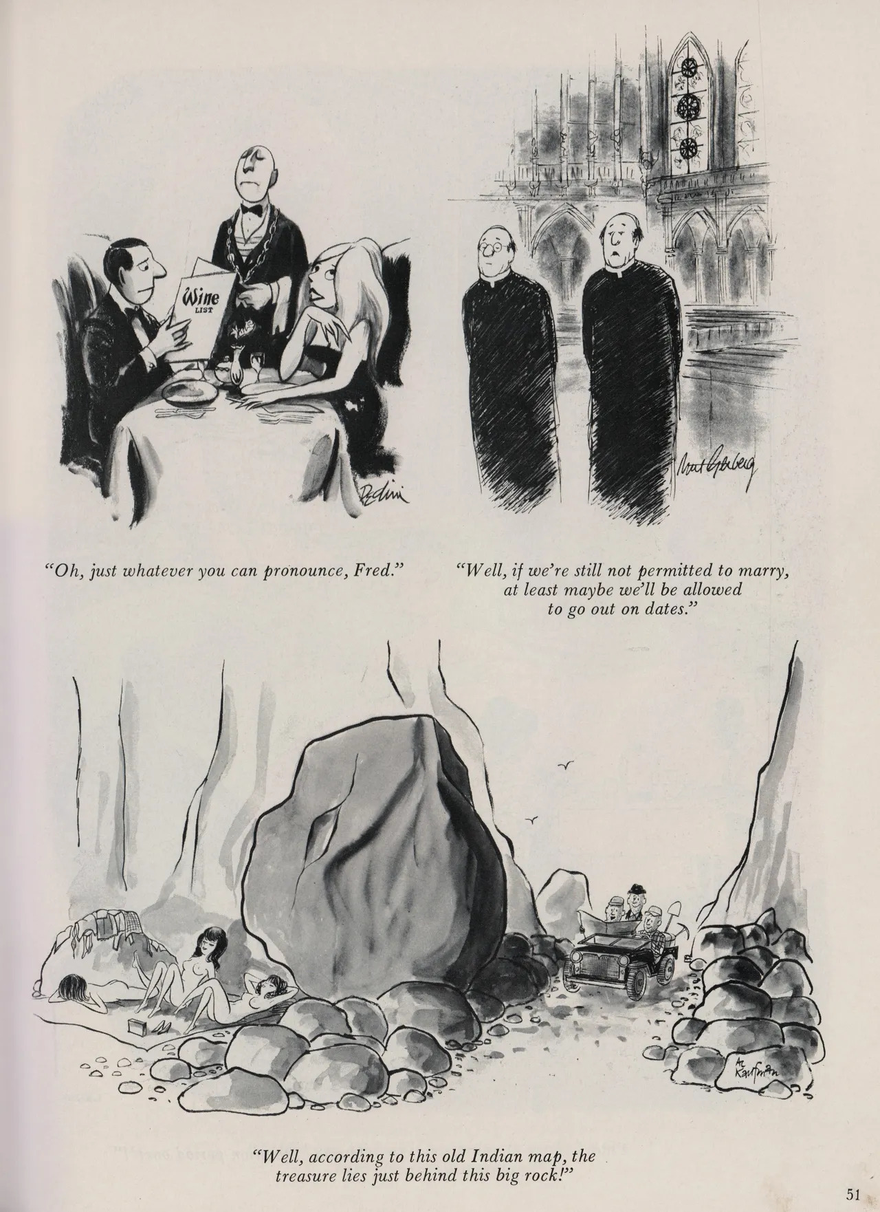 Playboy Cartoon Albums 5 - Page 51