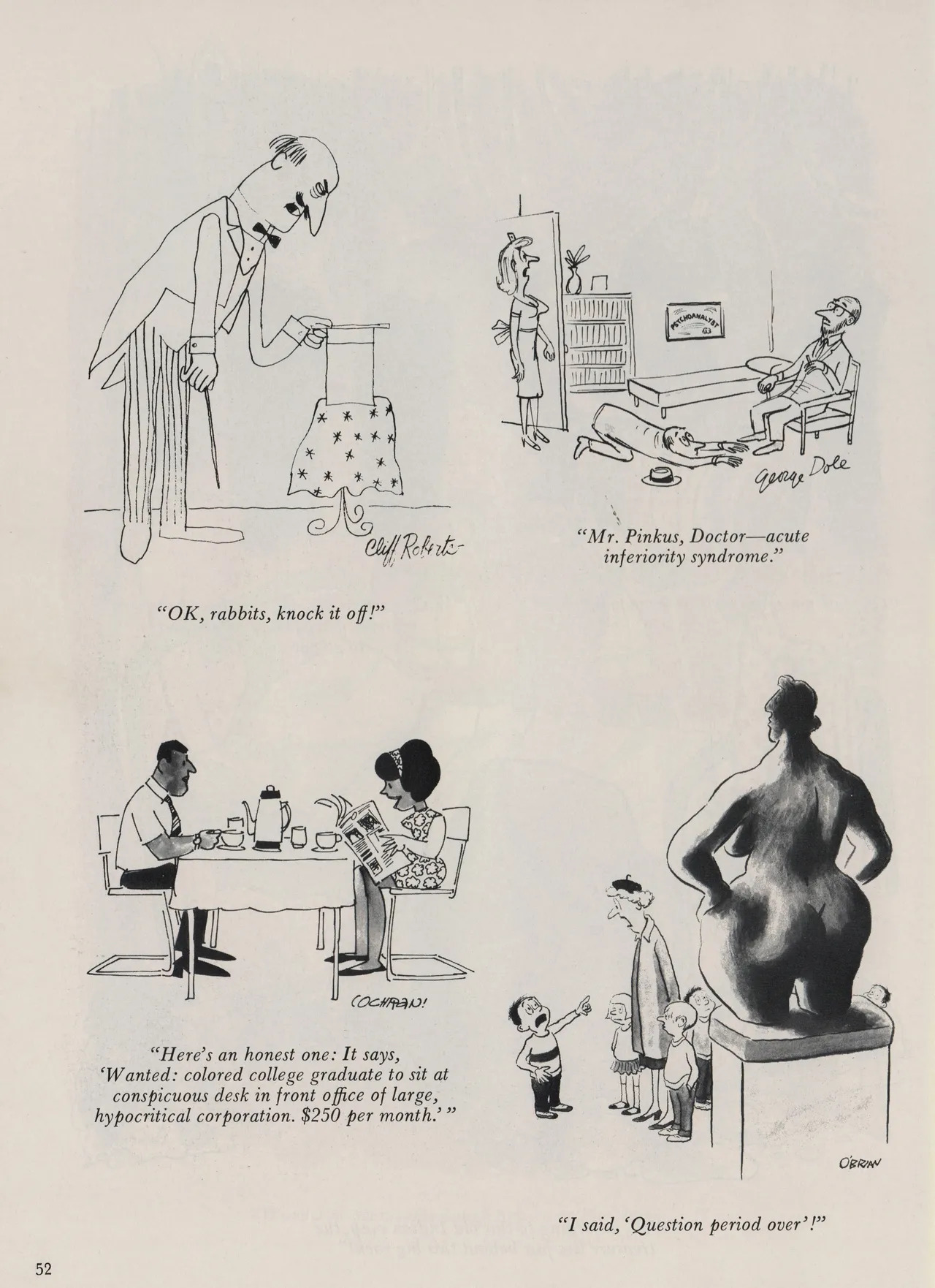 Playboy Cartoon Albums 5 - Page 52
