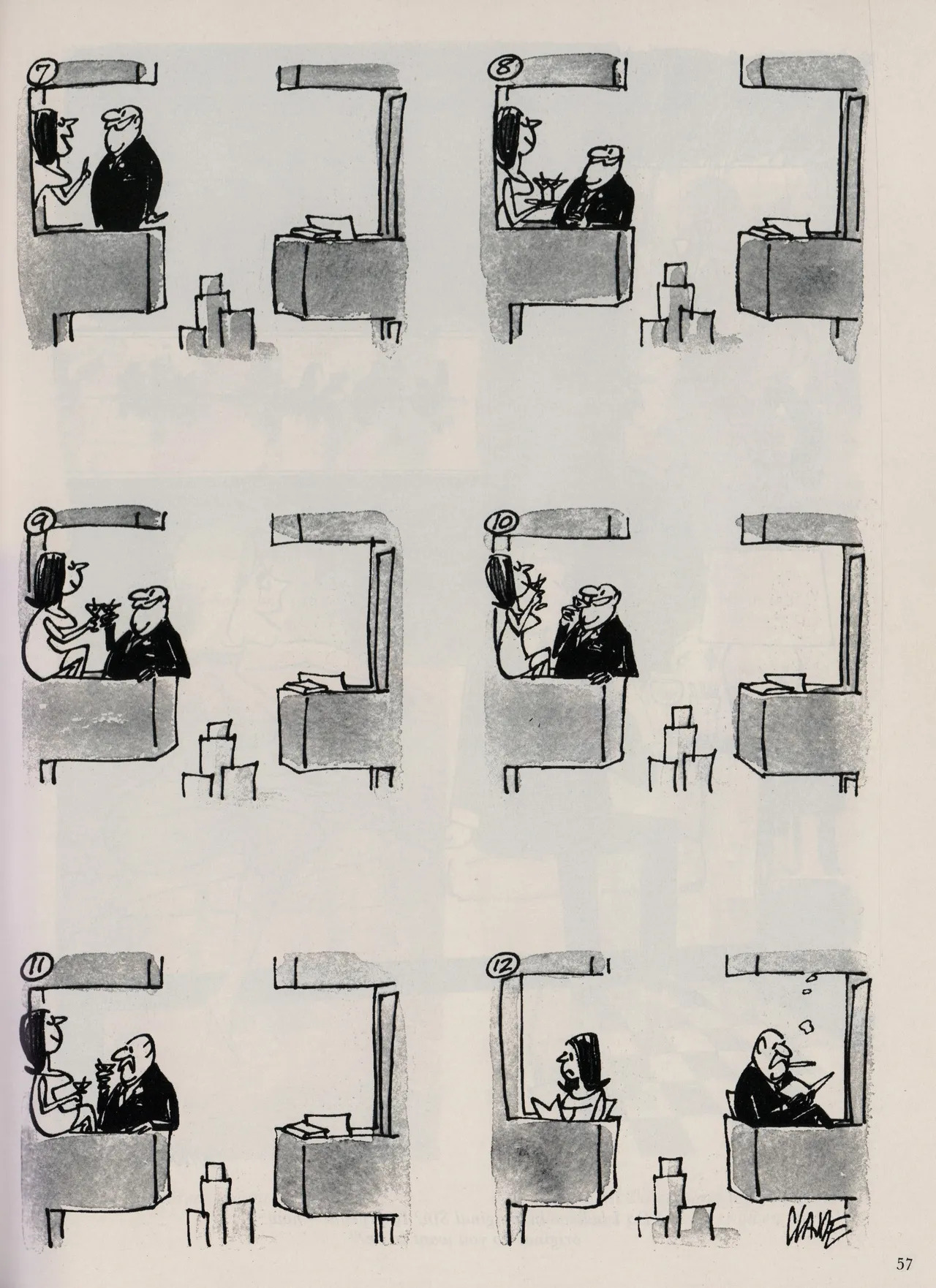 Playboy Cartoon Albums 5 - Page 57
