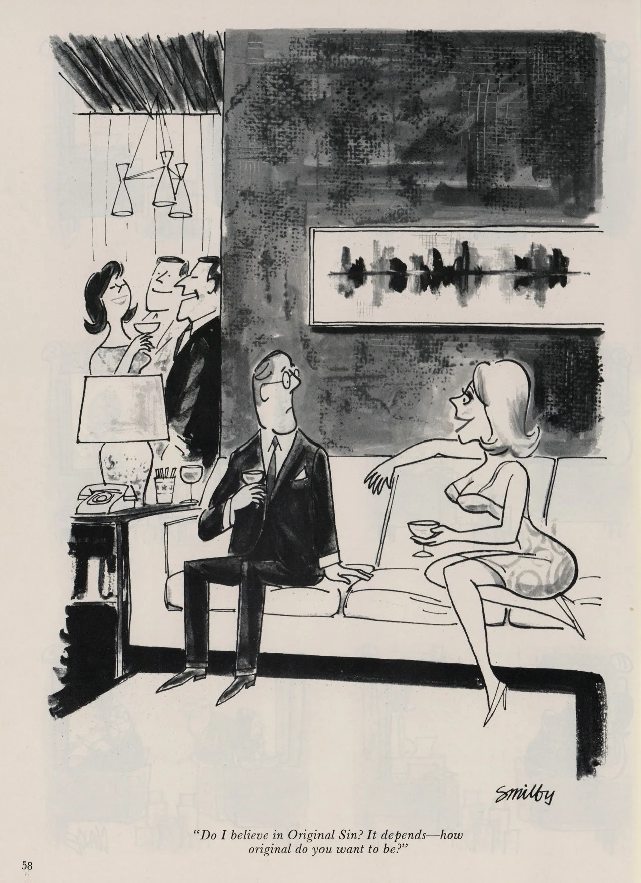 Playboy Cartoon Albums 5 - Page 58