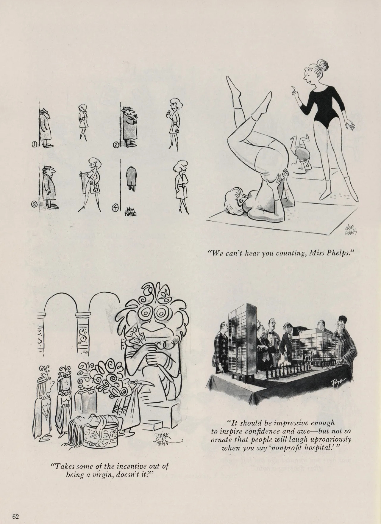 Playboy Cartoon Albums 5 - Page 62
