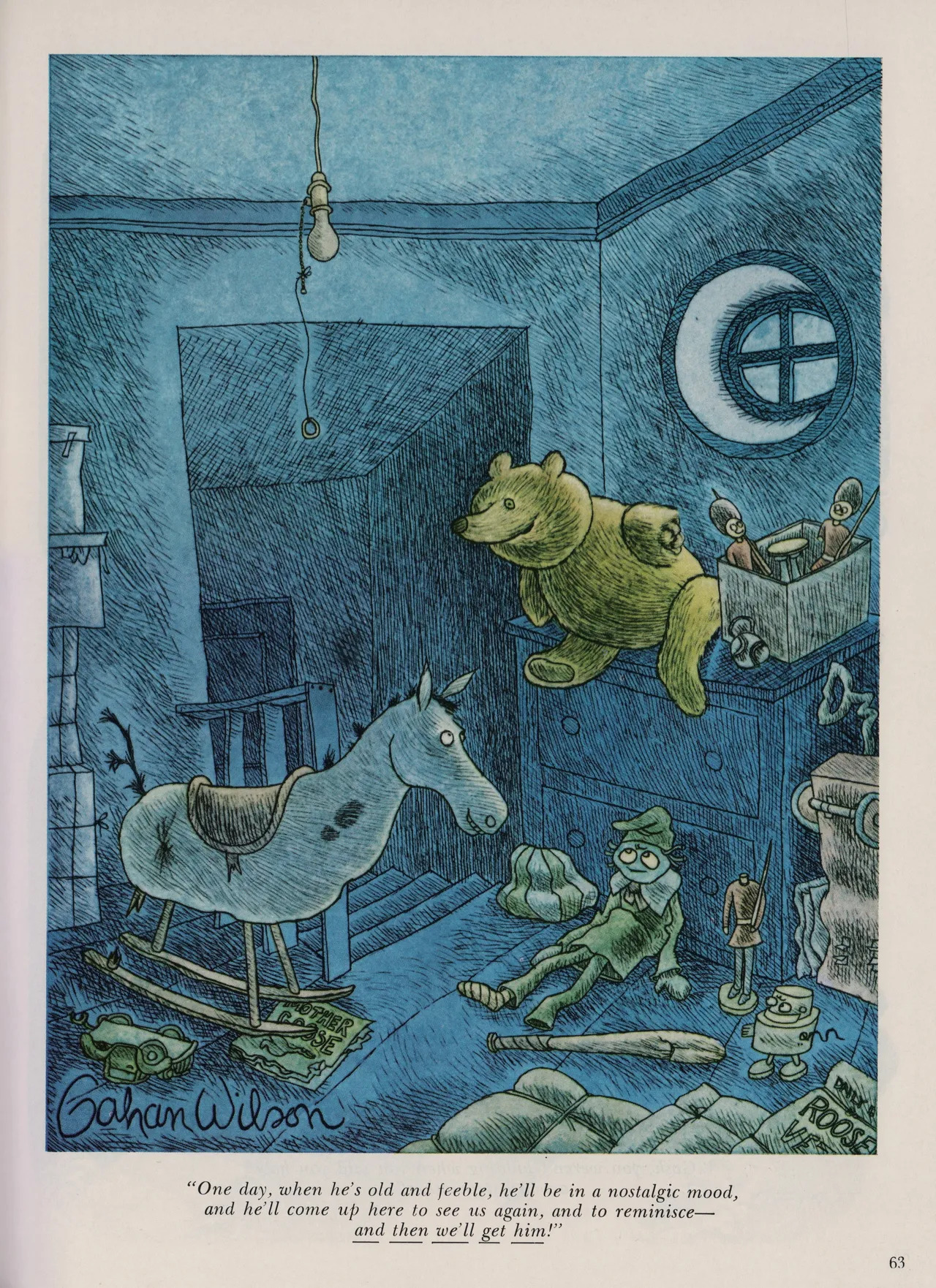 Playboy Cartoon Albums 5 - Page 63