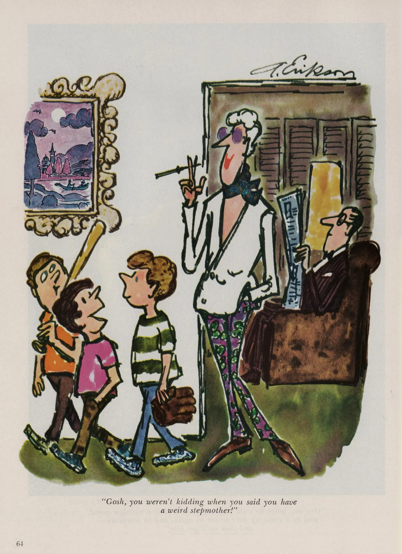 Playboy Cartoon Albums 5 - Page 64