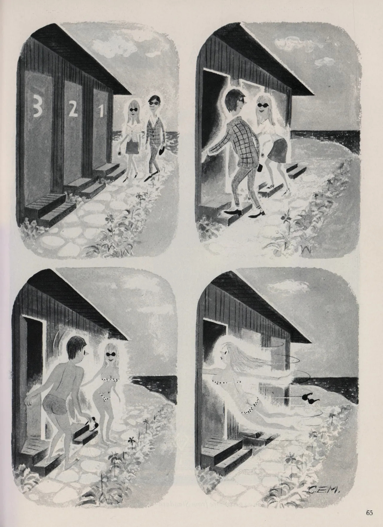 Playboy Cartoon Albums 5 - Page 65