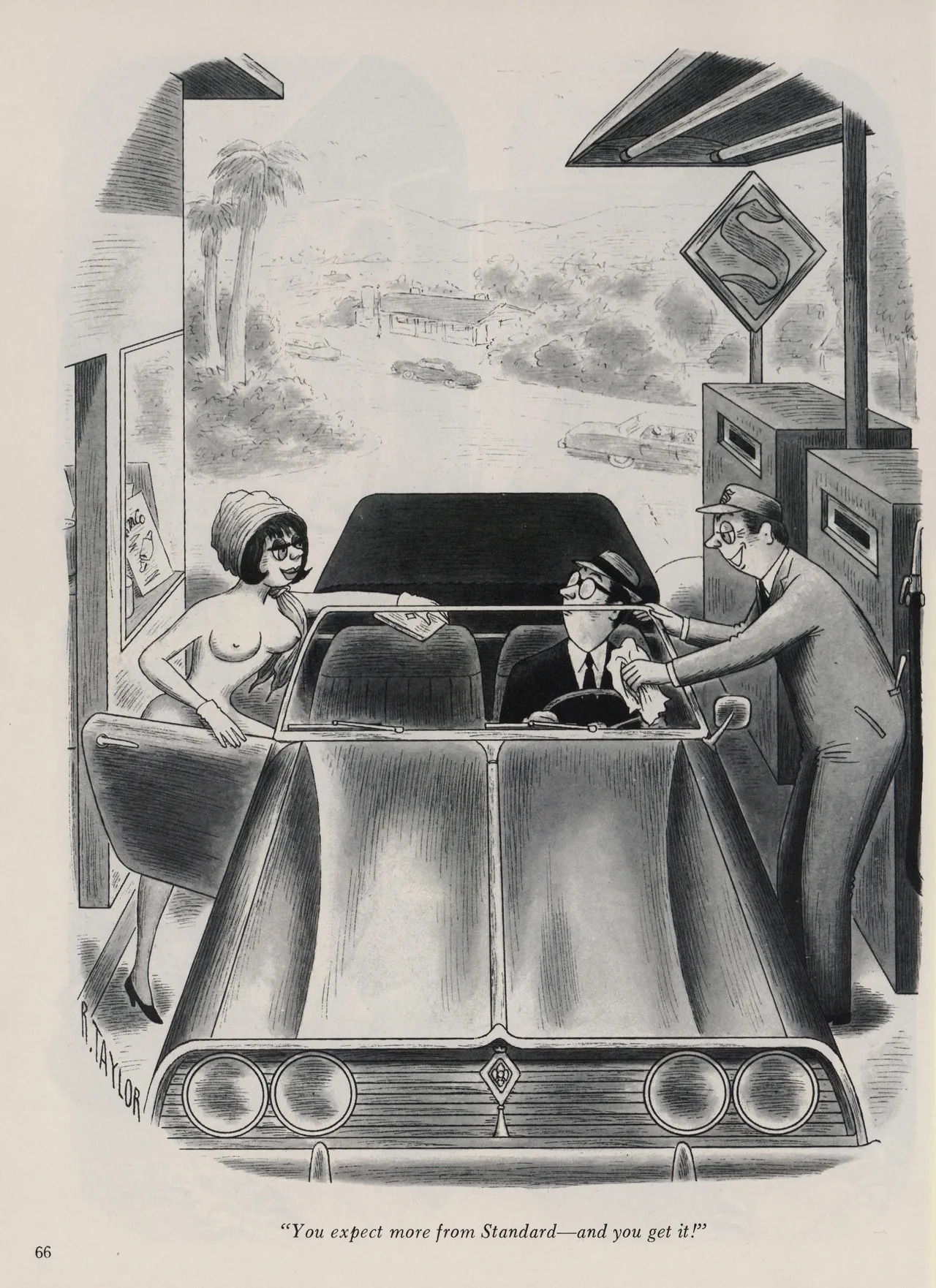 Playboy Cartoon Albums 5 - Page 66