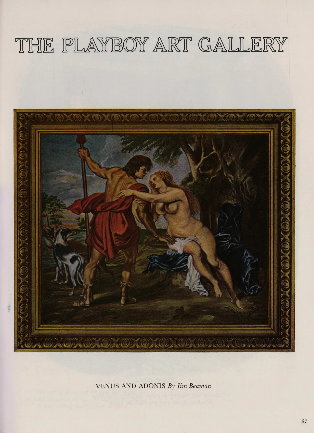 Playboy Cartoon Albums 5 - Page 67