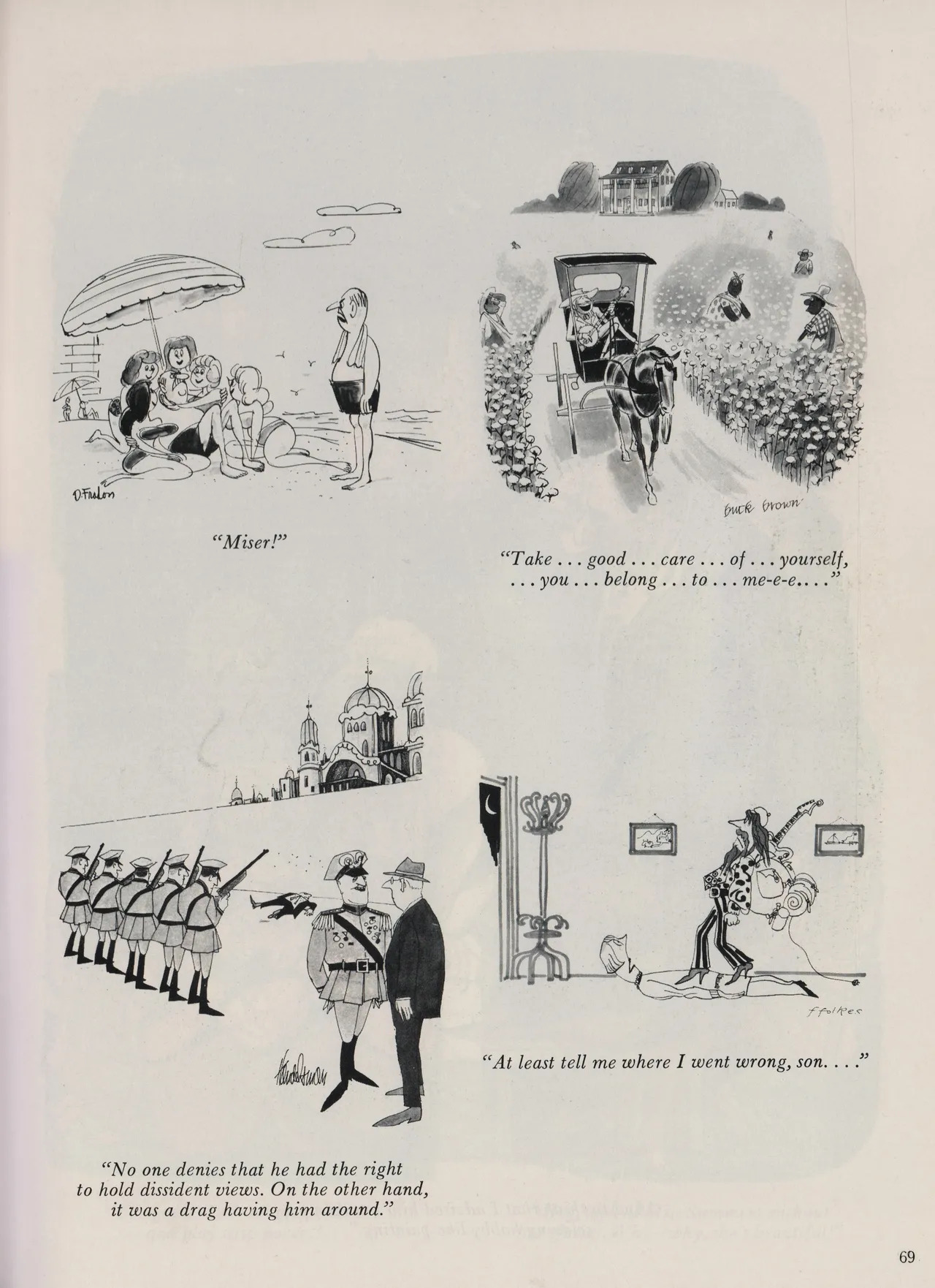 Playboy Cartoon Albums 5 - Page 69