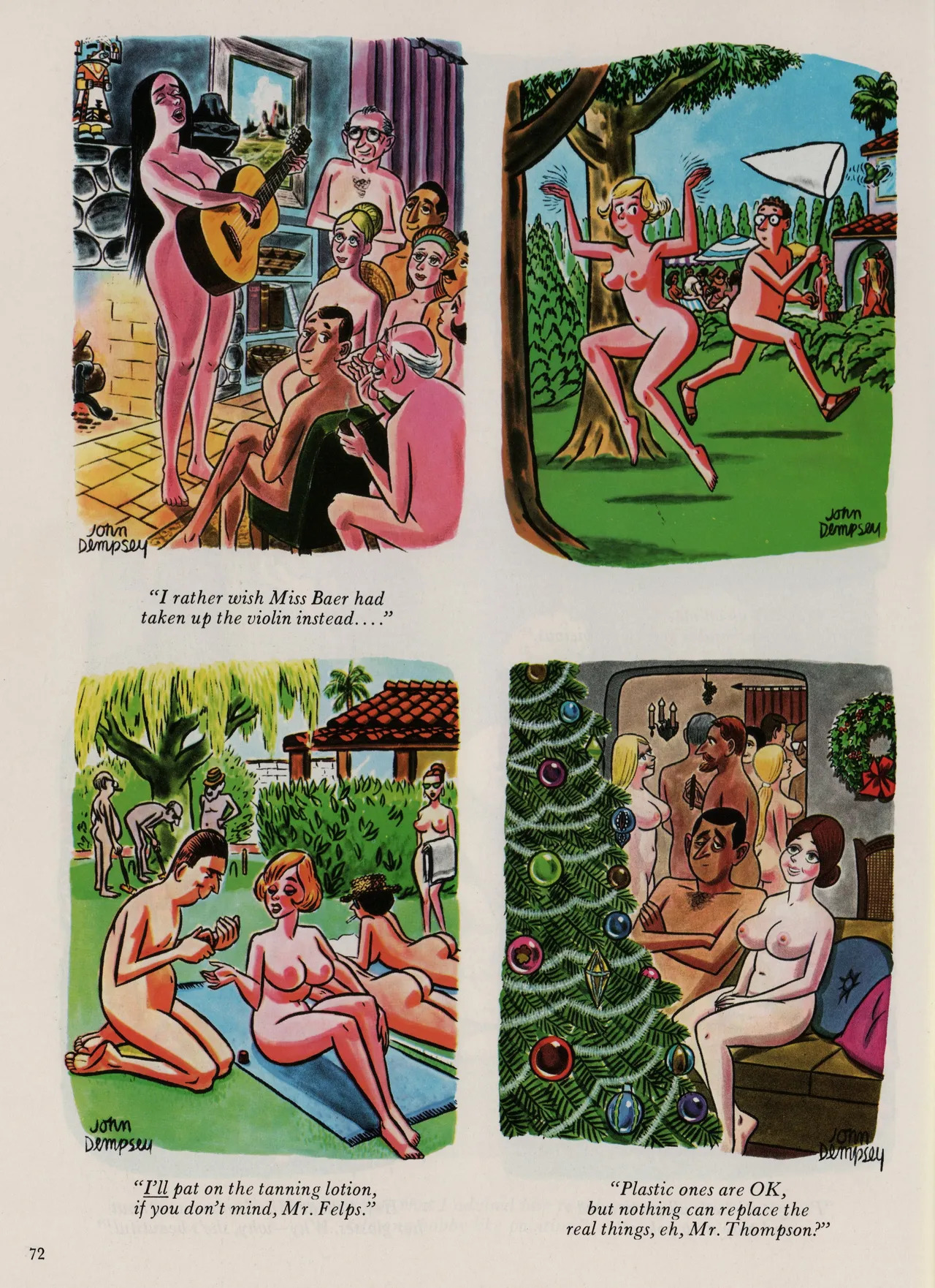 Playboy Cartoon Albums 5 - Page 72