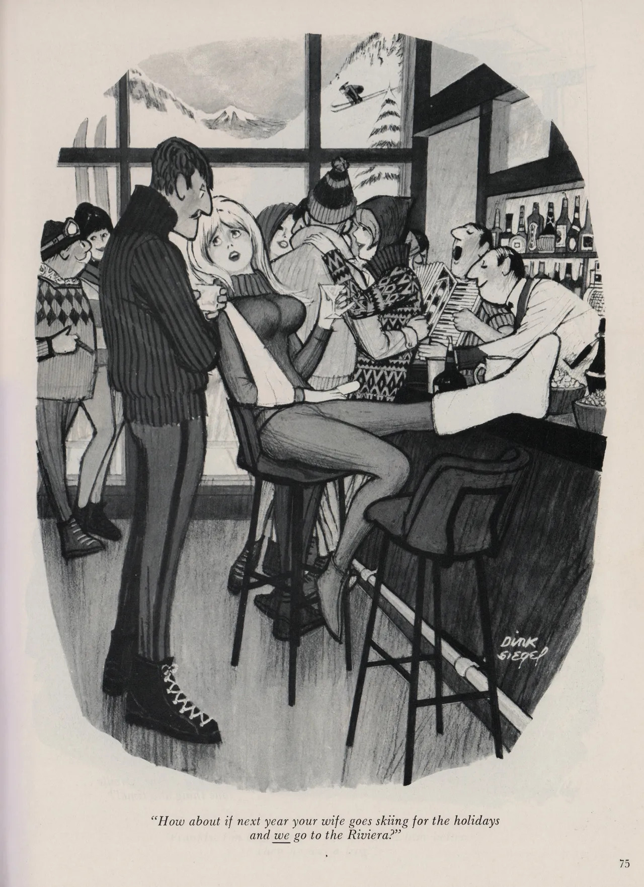 Playboy Cartoon Albums 5 - Page 75