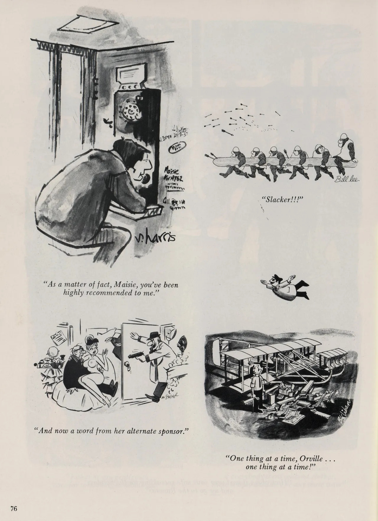 Playboy Cartoon Albums 5 - Page 76