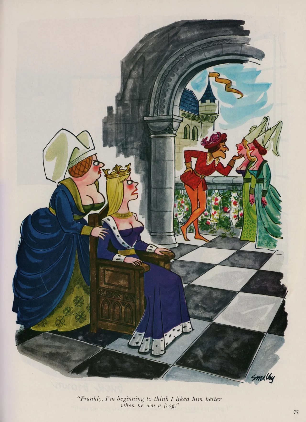 Playboy Cartoon Albums 5 - Page 77