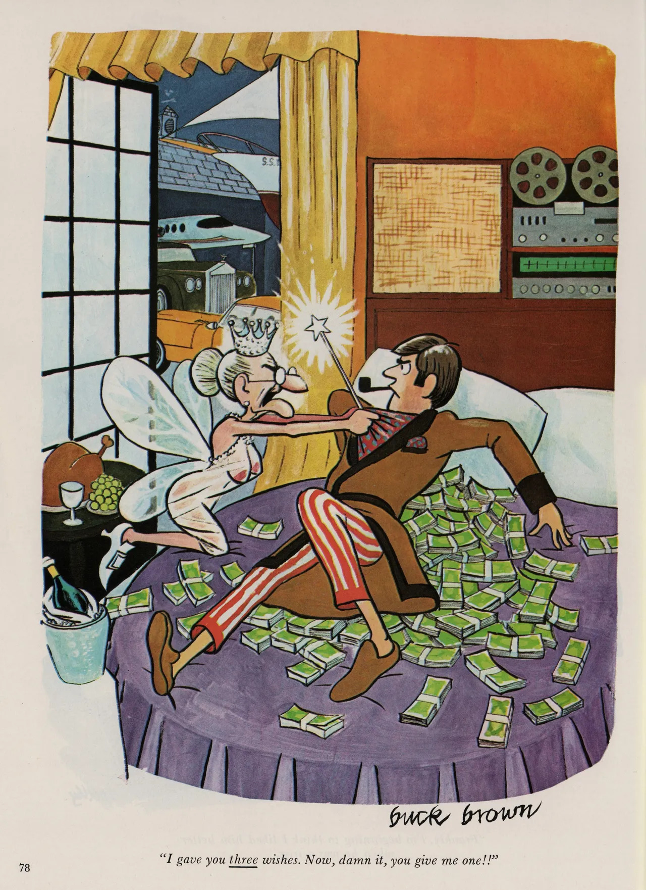 Playboy Cartoon Albums 5 - Page 78