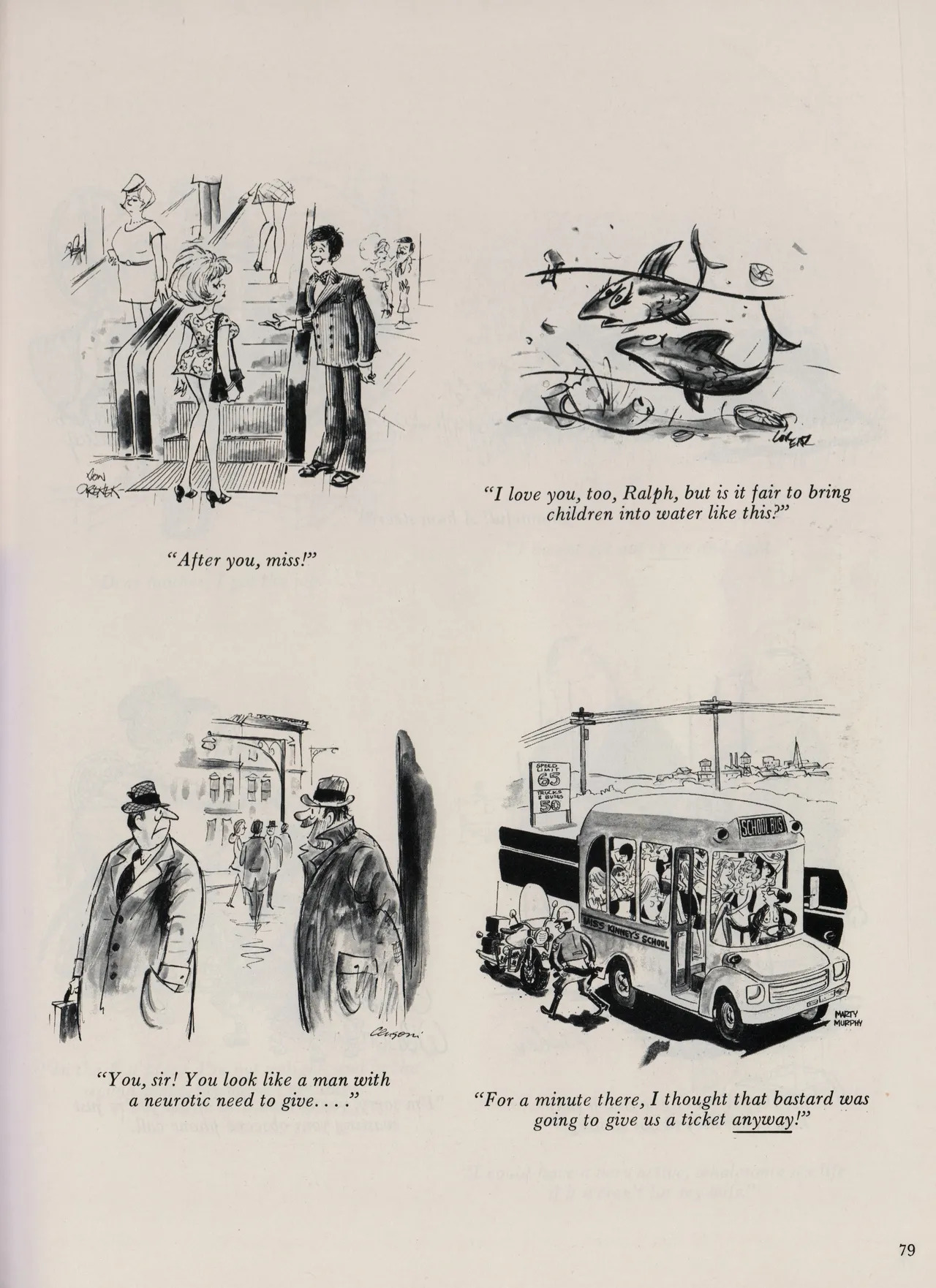 Playboy Cartoon Albums 5 - Page 79
