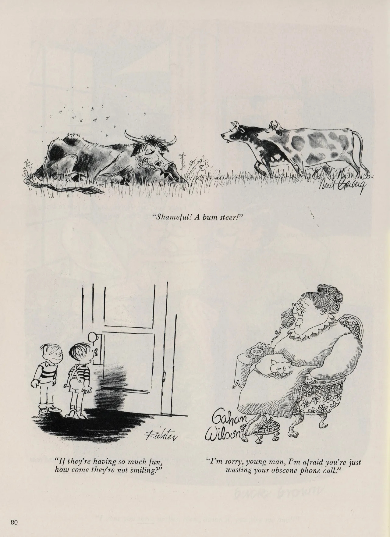 Playboy Cartoon Albums 5 - Page 80