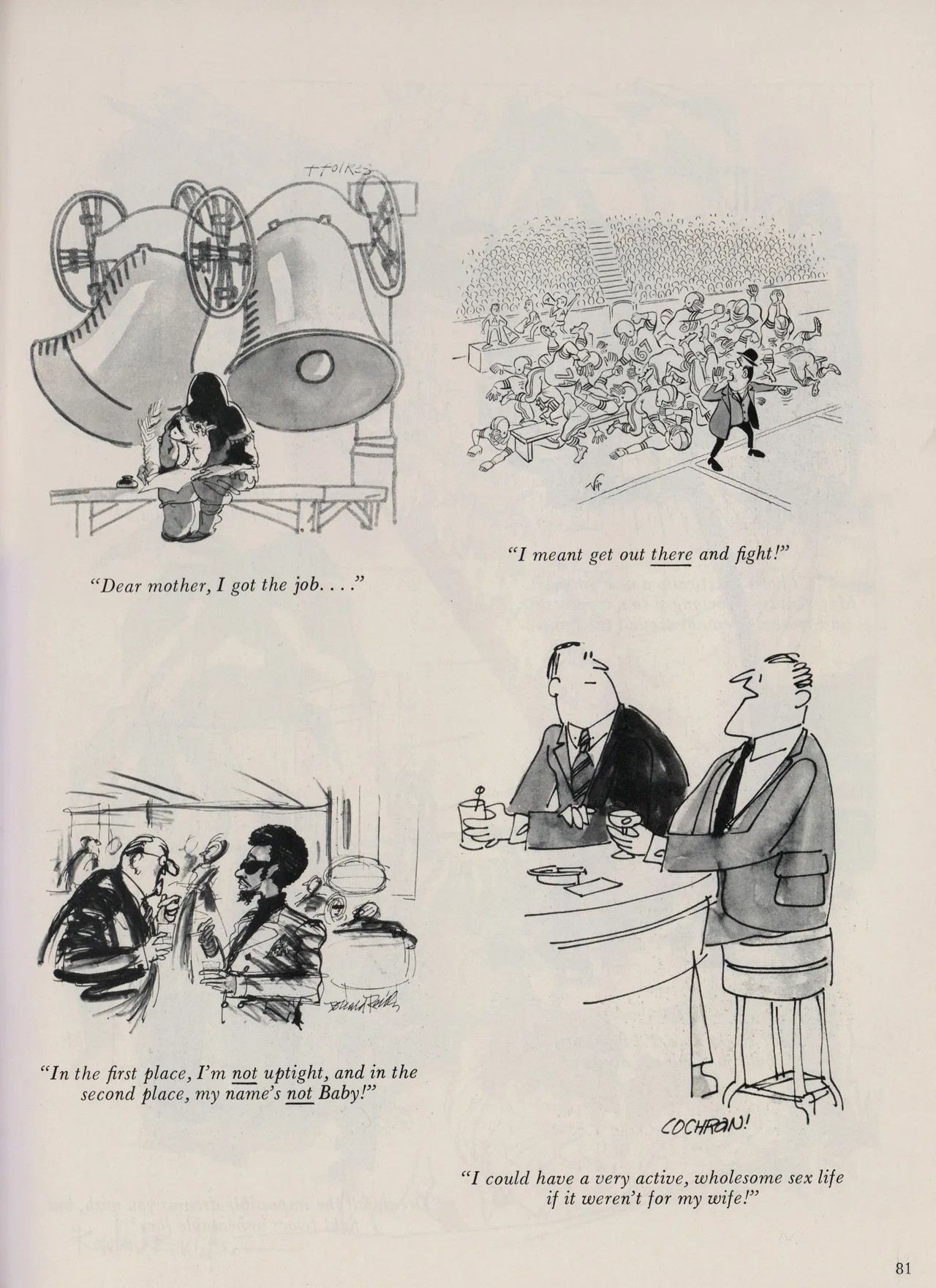 Playboy Cartoon Albums 5 - Page 81