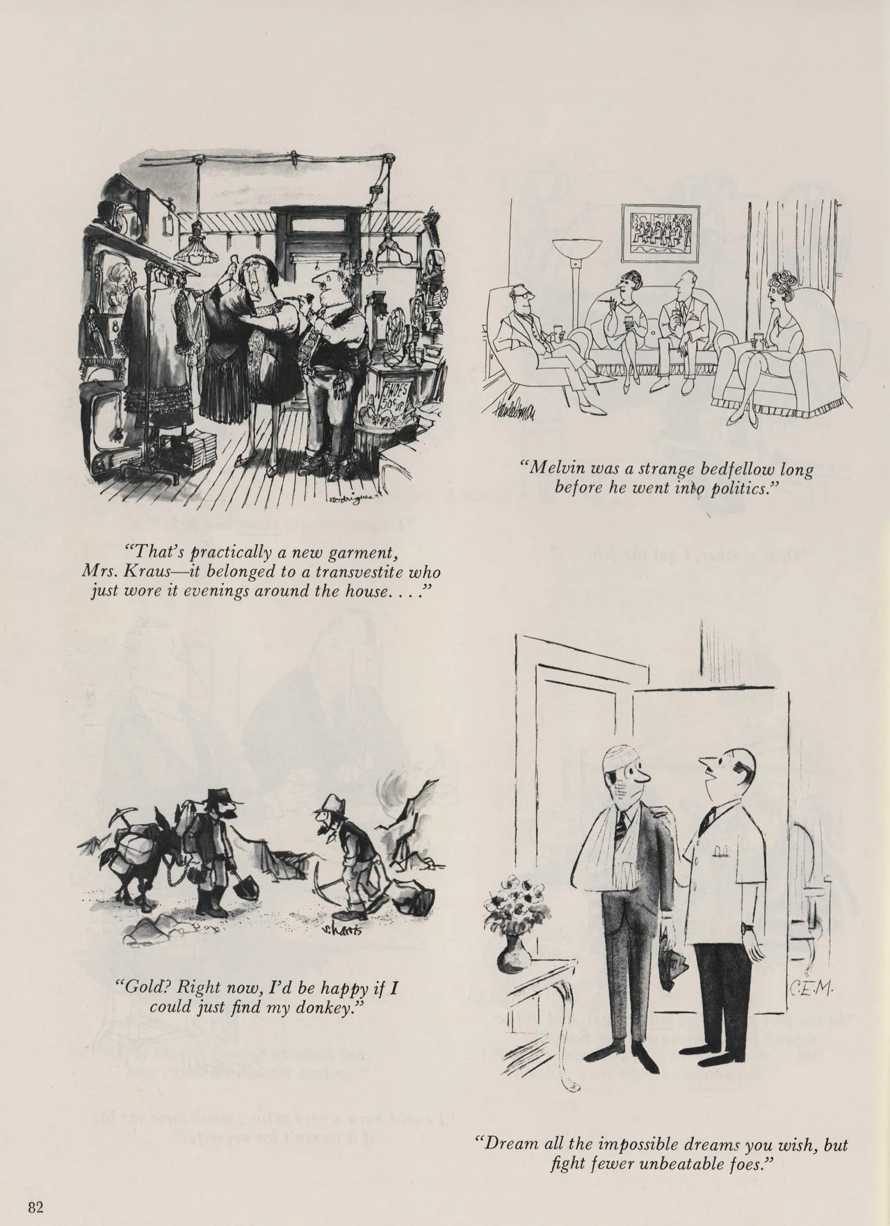 Playboy Cartoon Albums 5 - Page 82