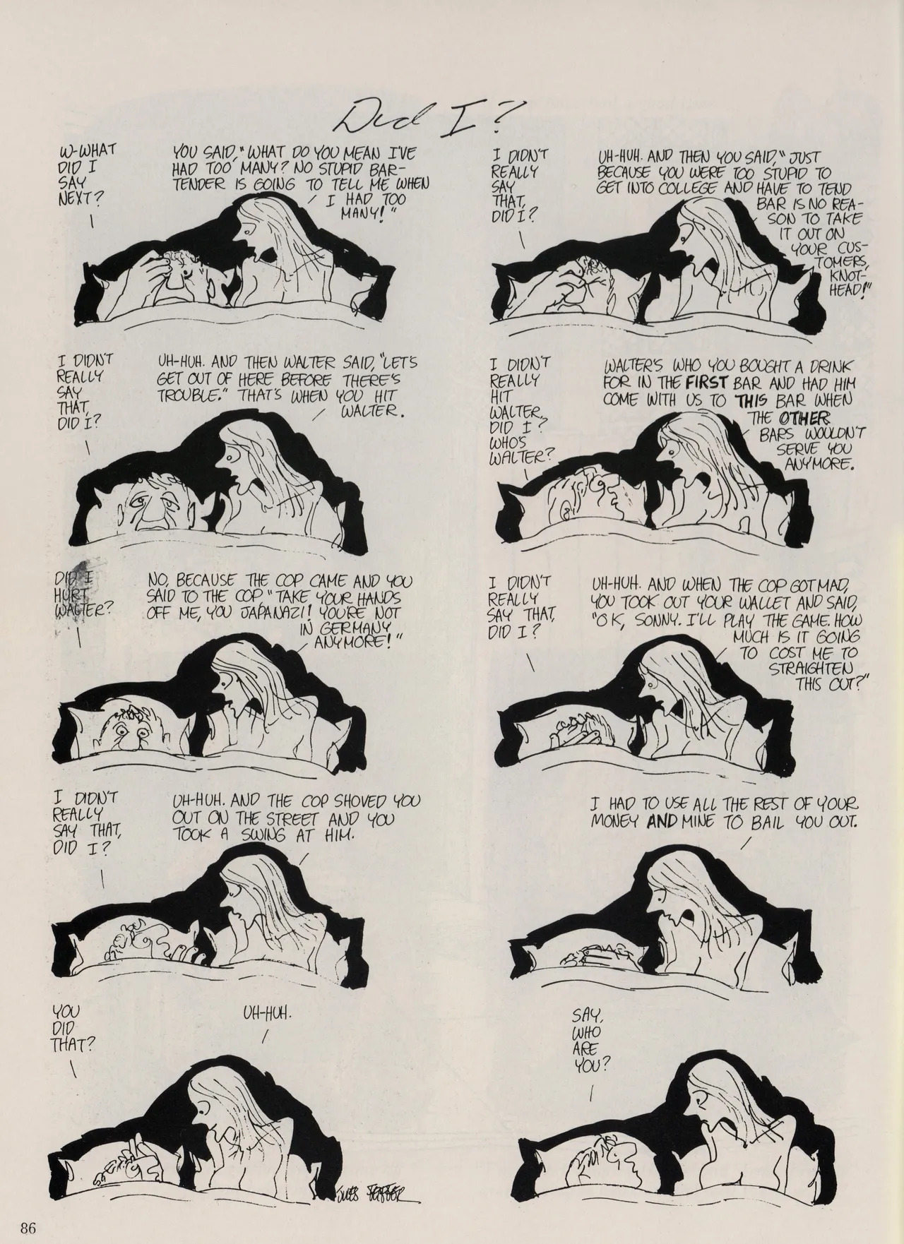 Playboy Cartoon Albums 5 - Page 86