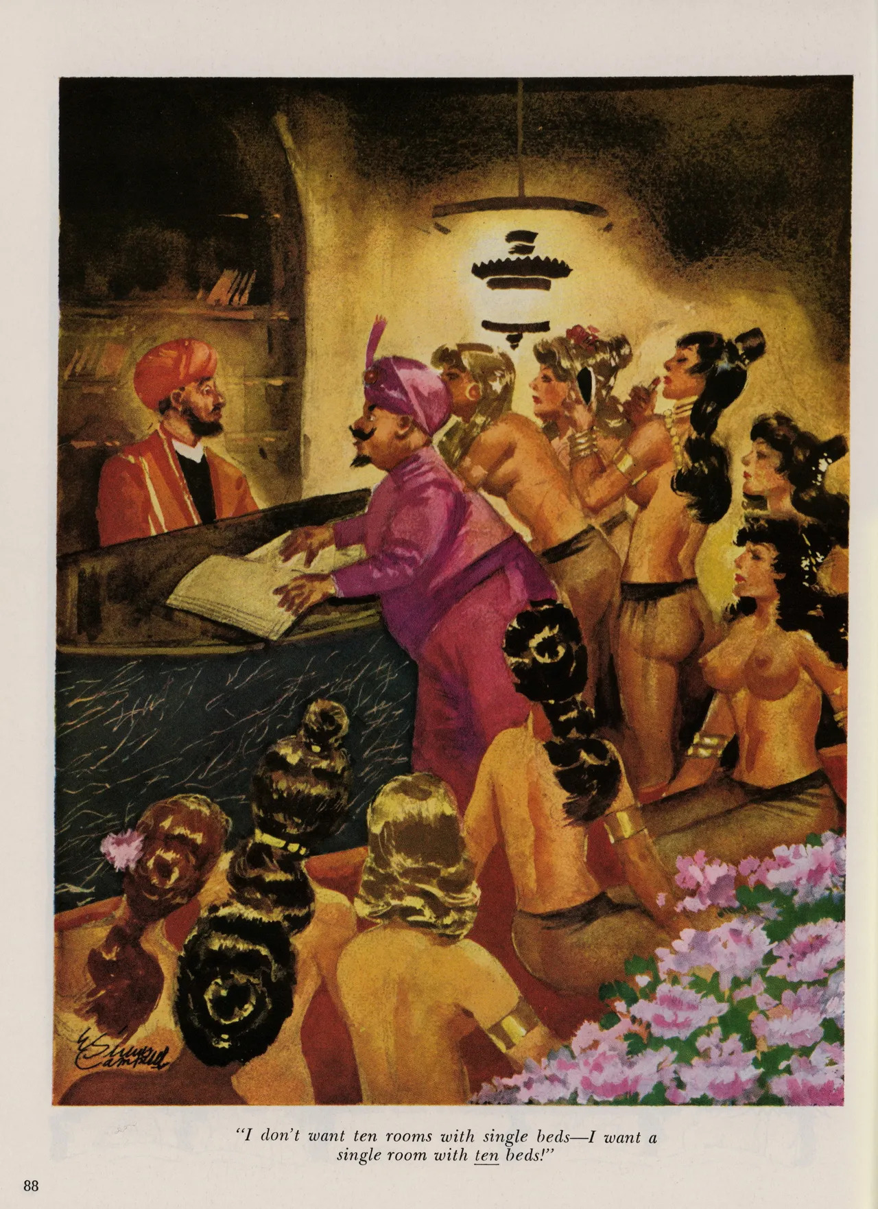 Playboy Cartoon Albums 5 - Page 88