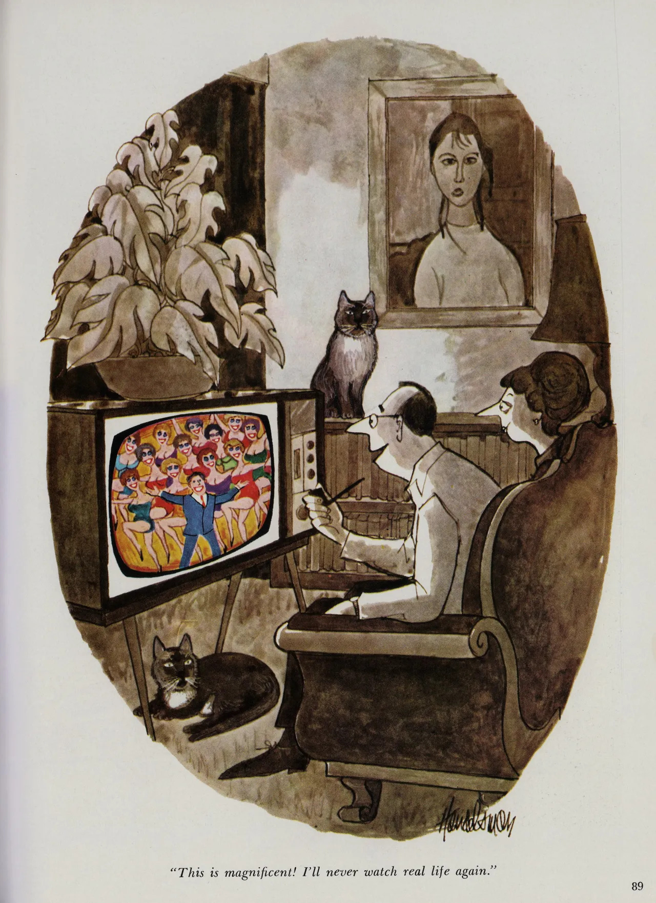 Playboy Cartoon Albums 5 - Page 89