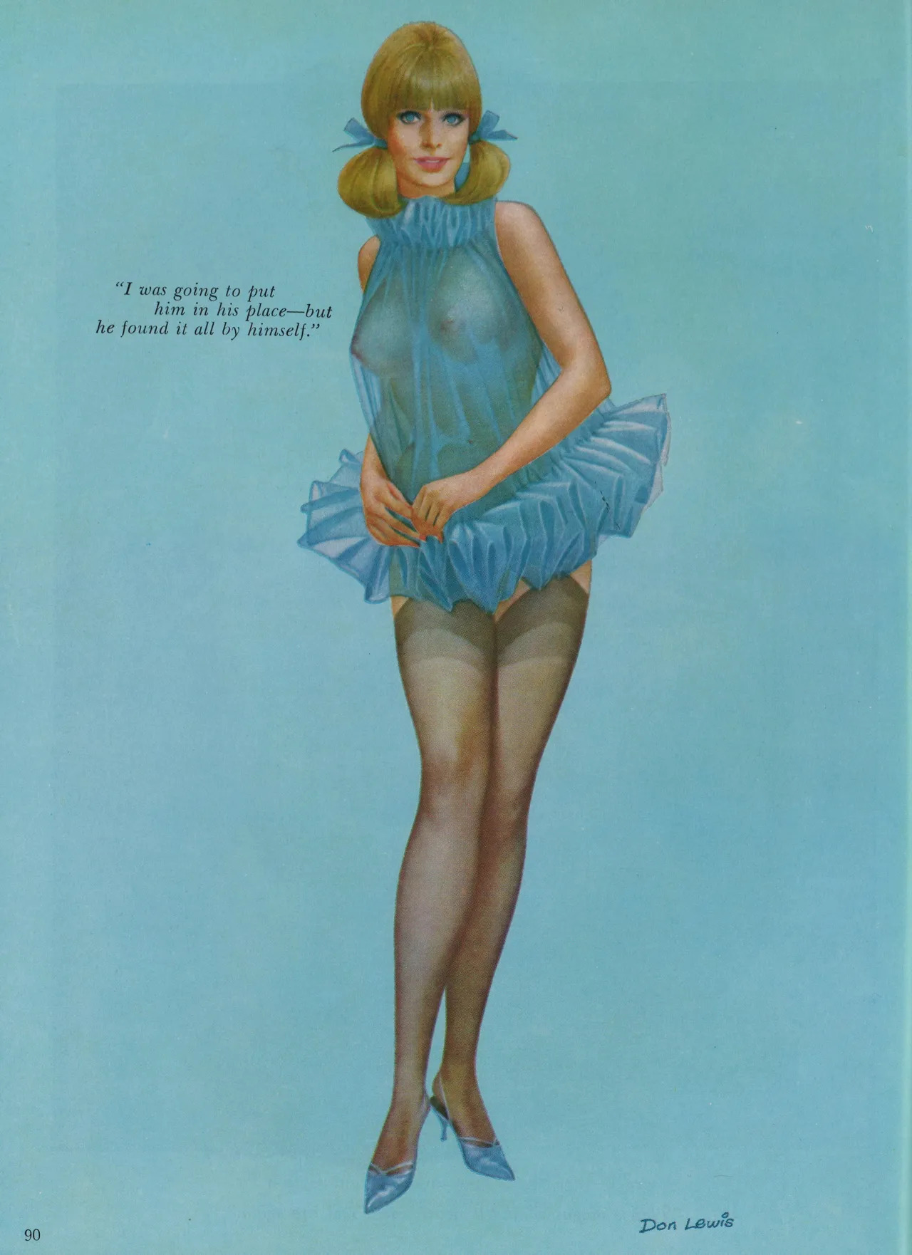 Playboy Cartoon Albums 5 - Page 90