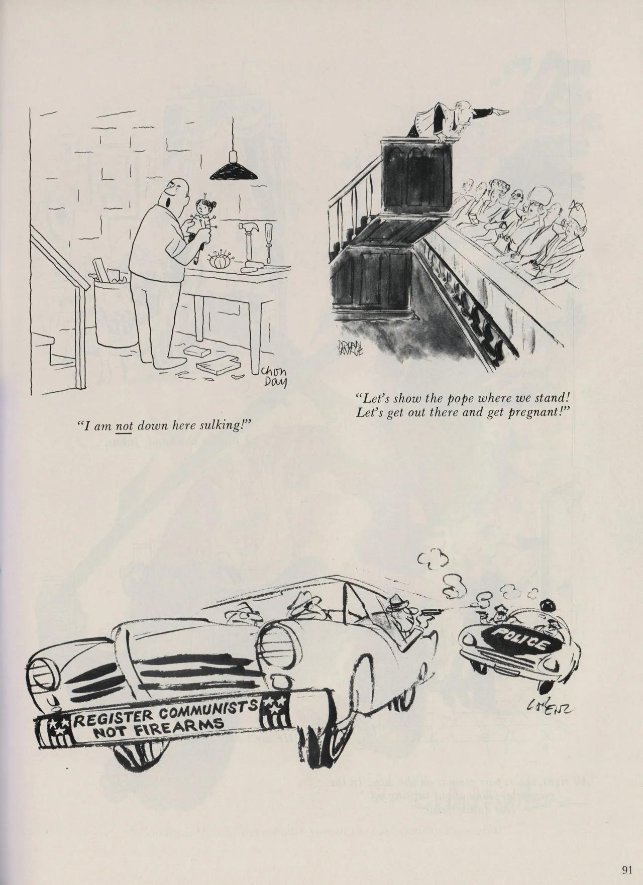 Playboy Cartoon Albums 5 - Page 91