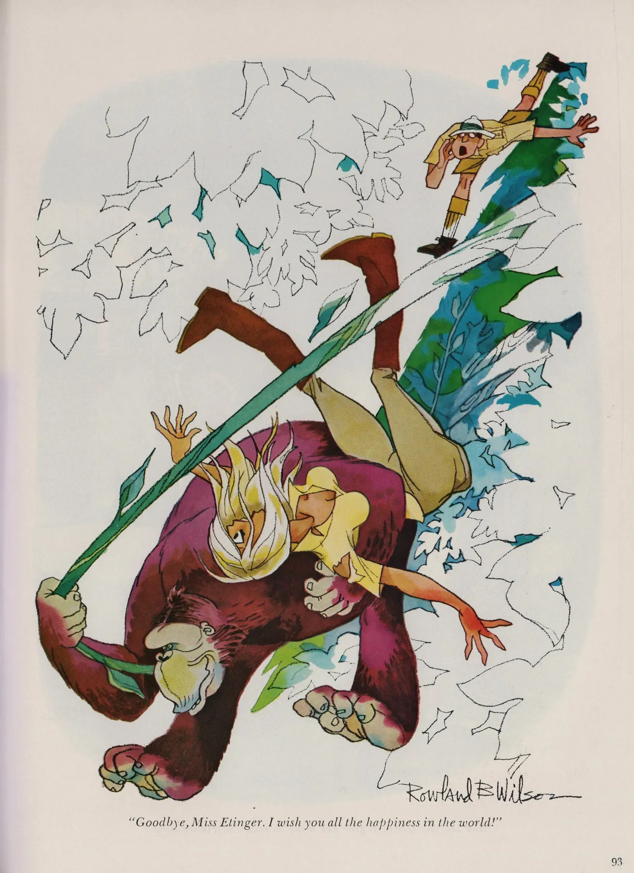 Playboy Cartoon Albums 5 - Page 93