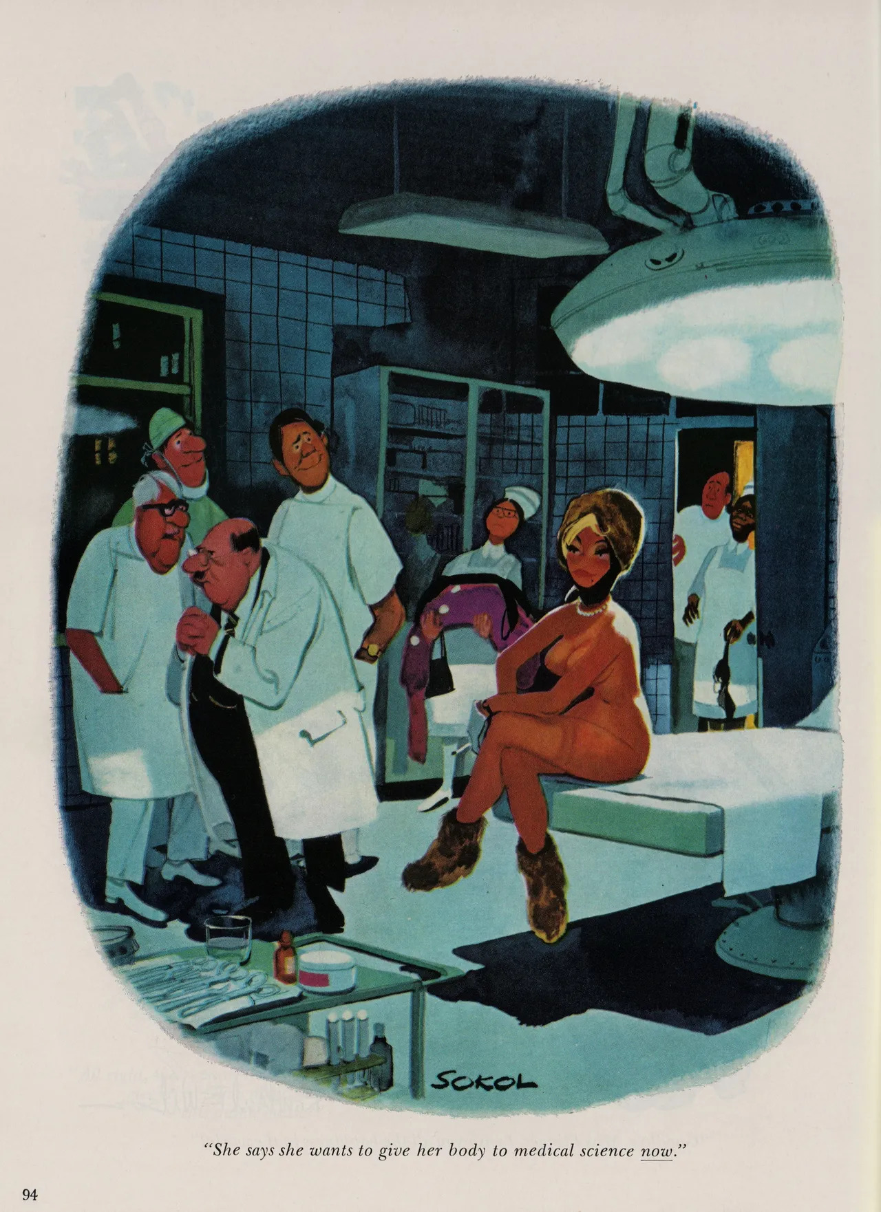 Playboy Cartoon Albums 5 - Page 94