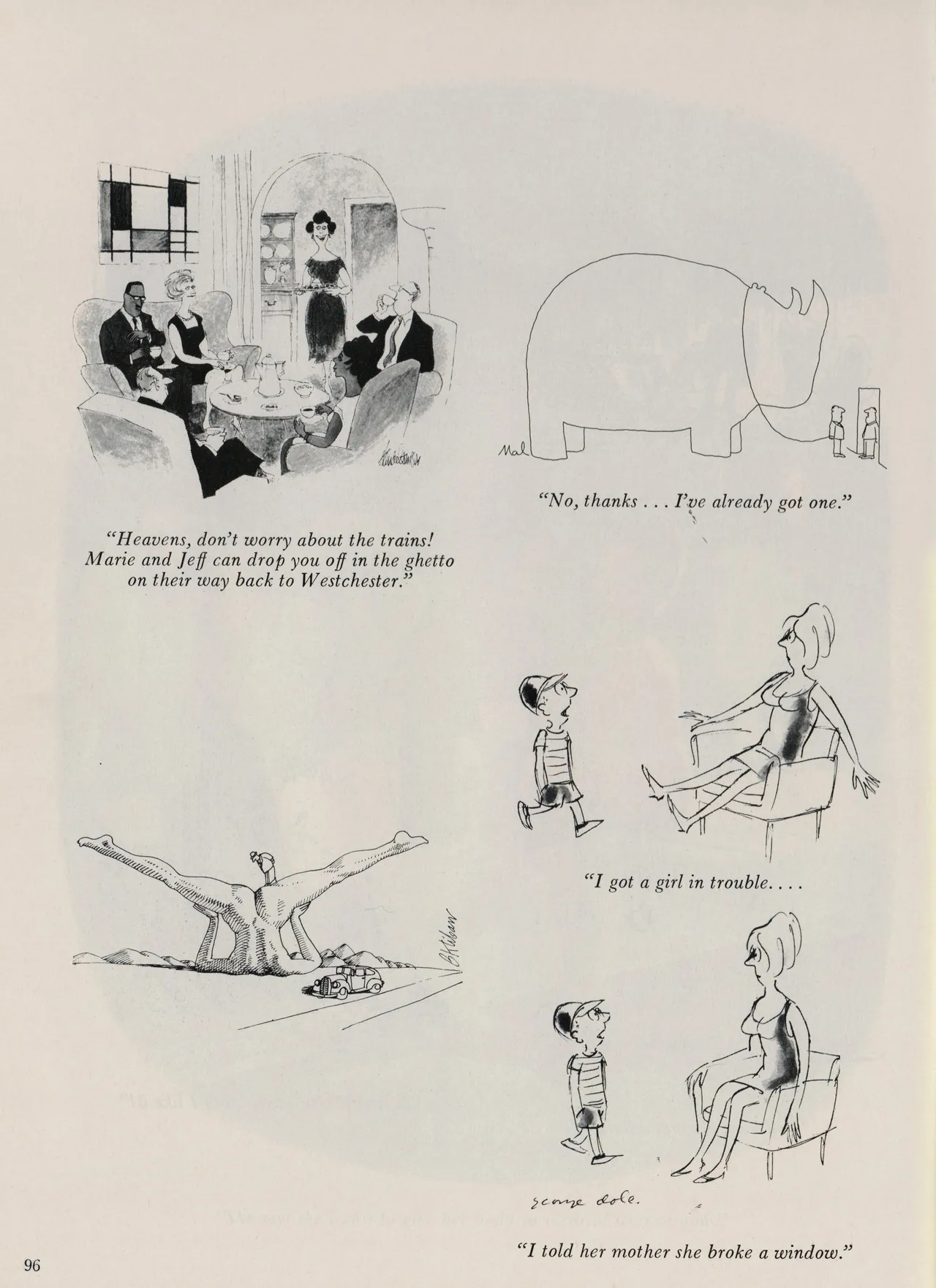 Playboy Cartoon Albums 5 - Page 96