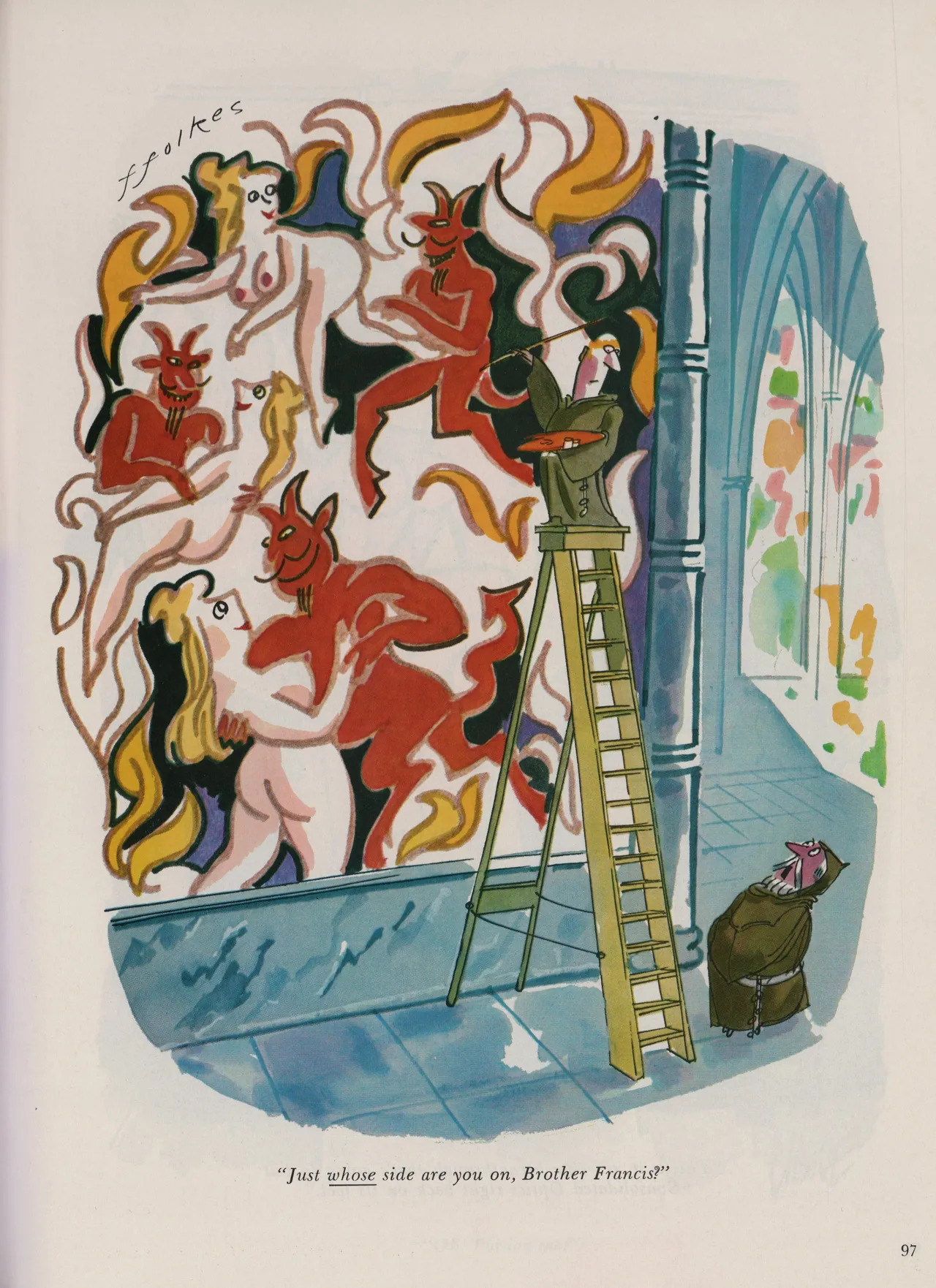 Playboy Cartoon Albums 5 - Page 97