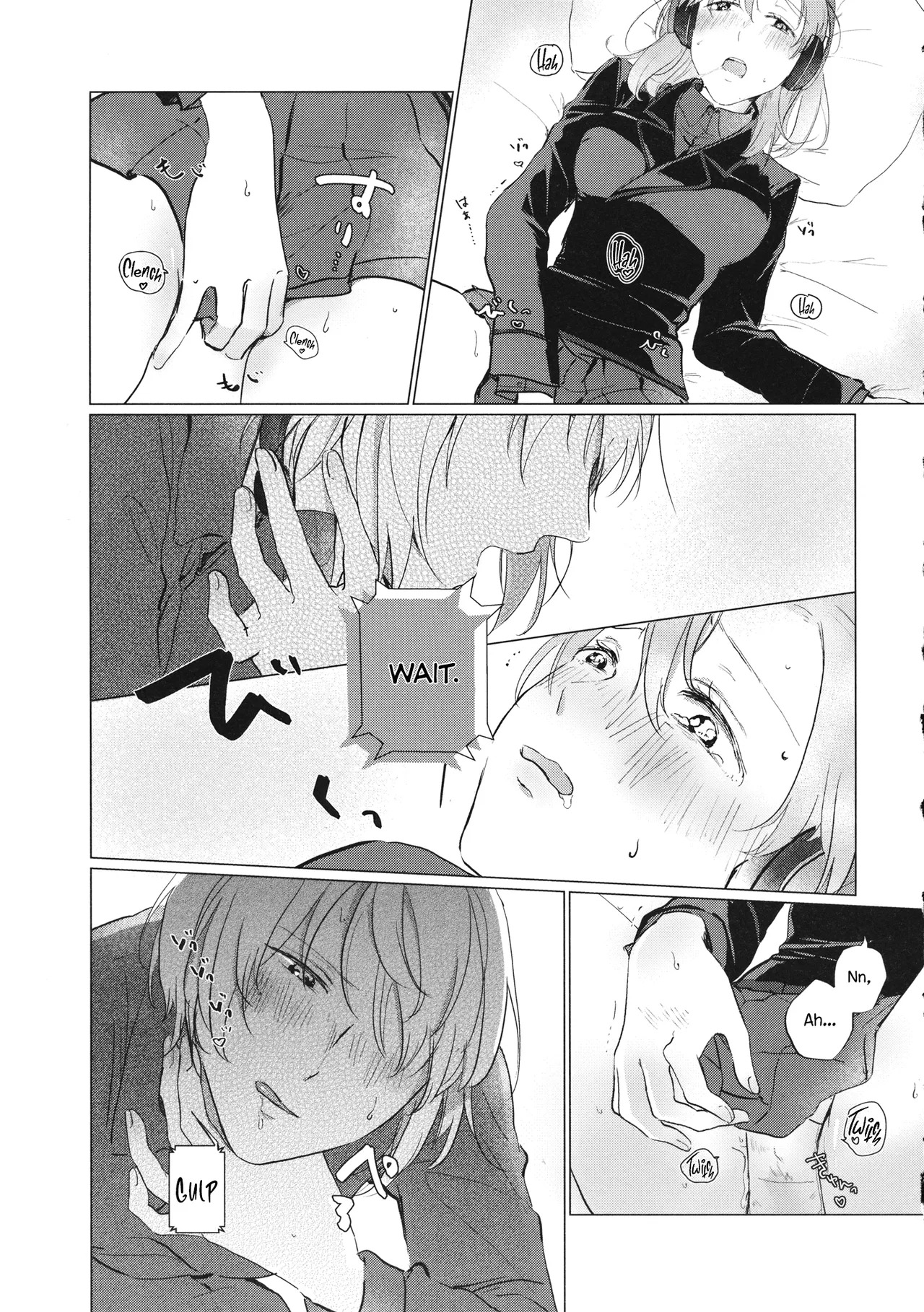 (Panzer Vor! 23) [Nonalcha (Uron)] Ima no Anata to (Girls und Panzer) | With the You of Now (Girls und Panzer) [English] [Rirare Translation] - Page 14